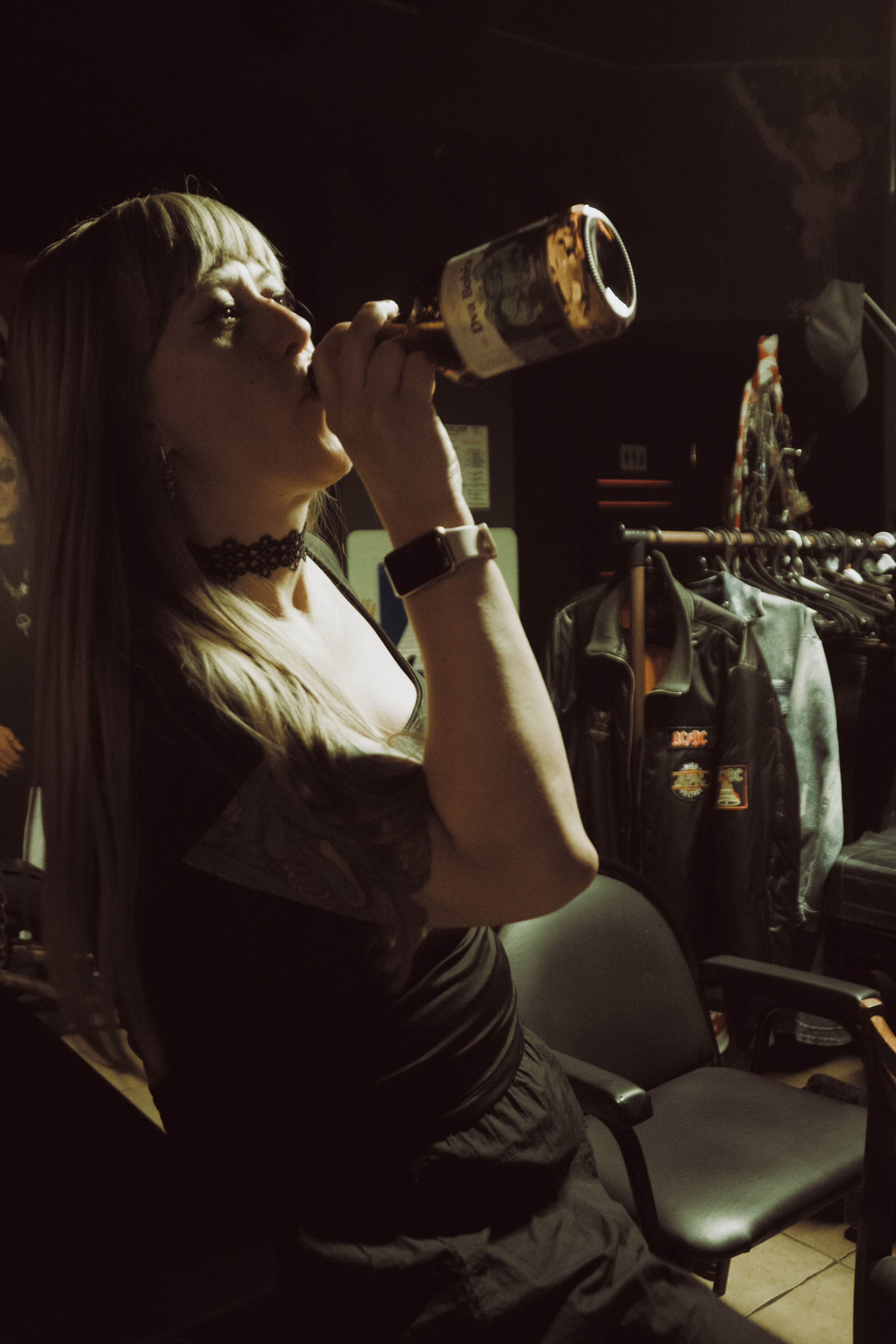 The Meantraitors. Фотография Стремского