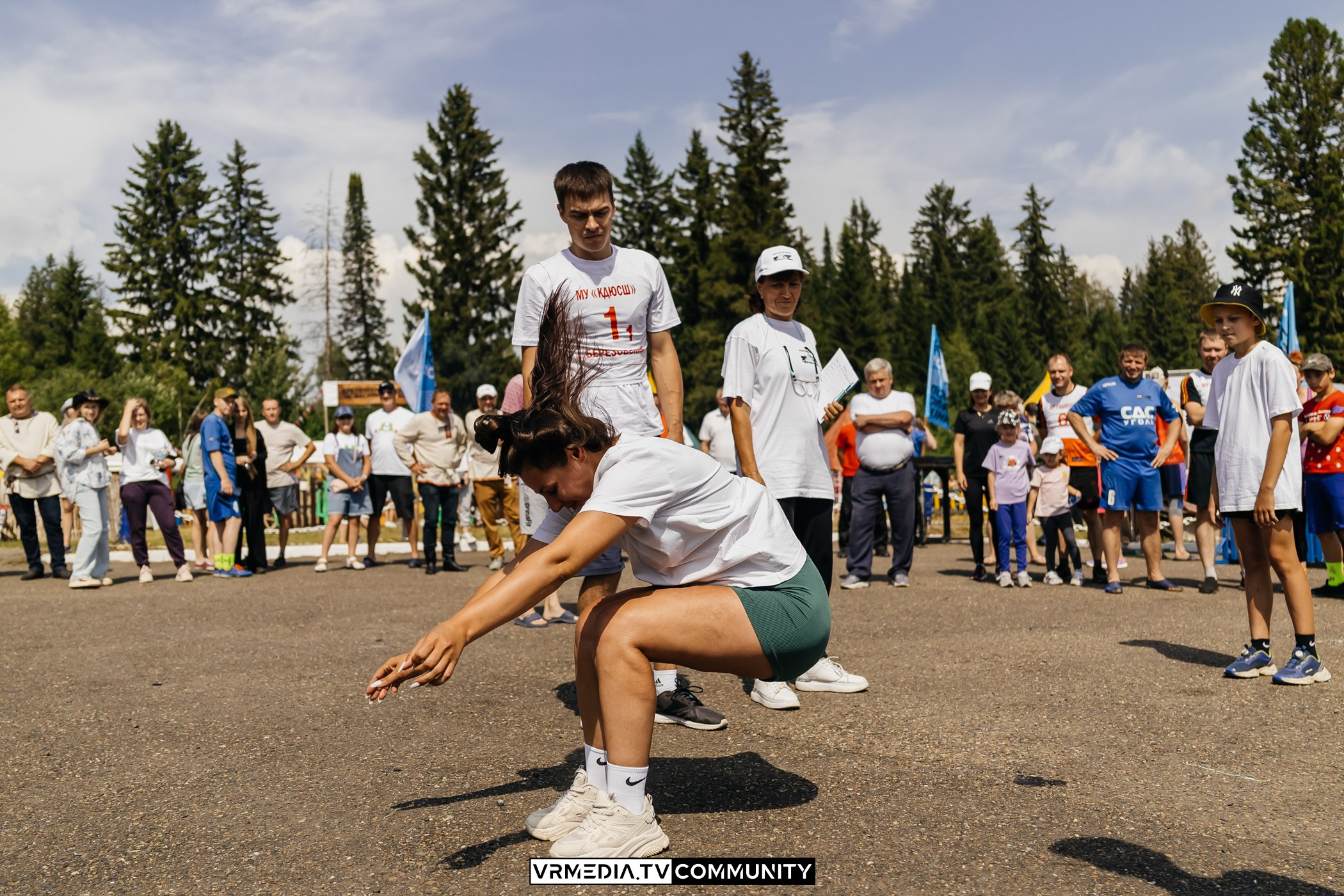 «Молодецкие игры» АО «Черниговец»