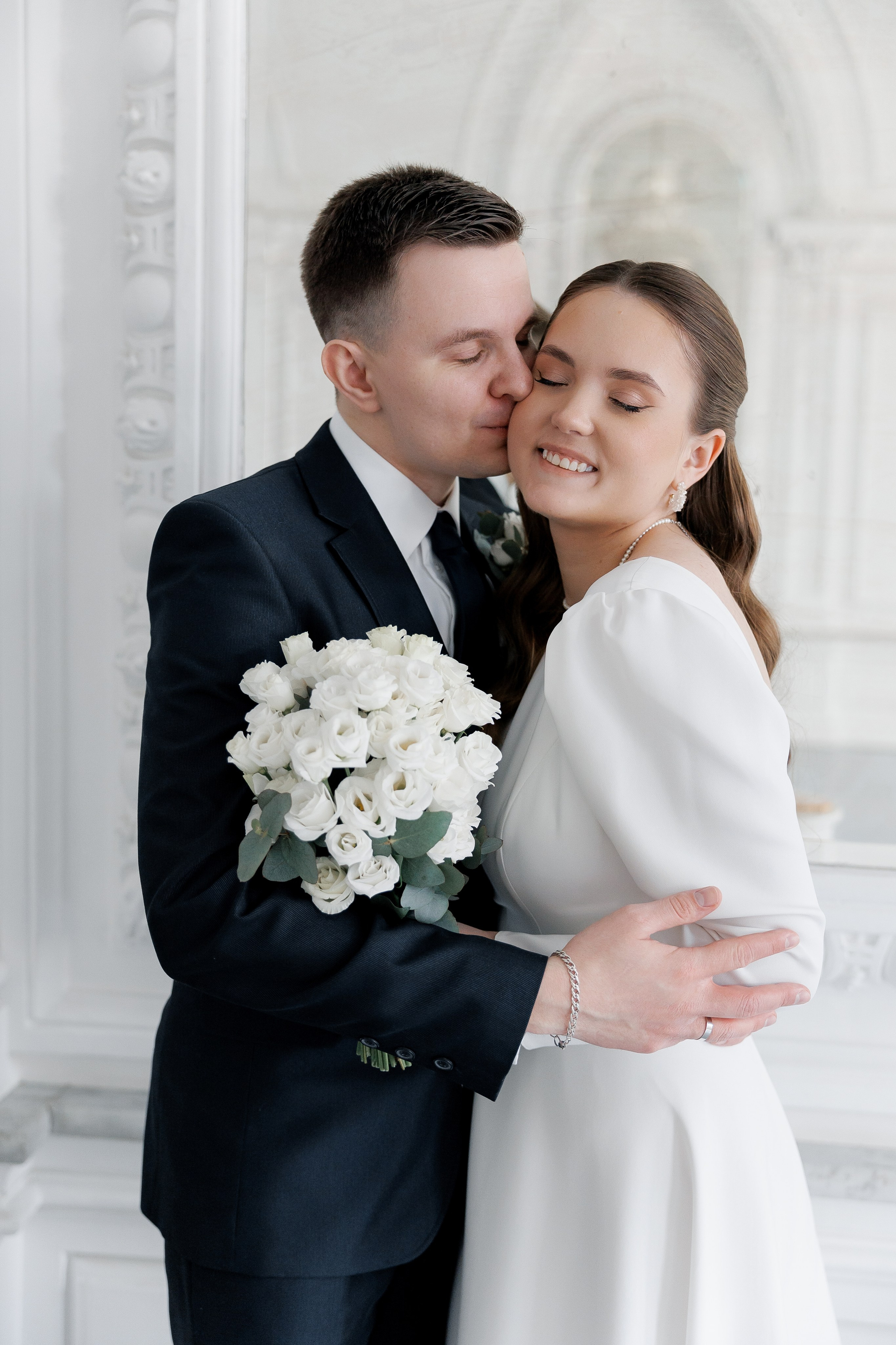 Анонс свадьбы Дениса и Ирины. Свадебный фотограф Домодедово Москва Катерина Алехина