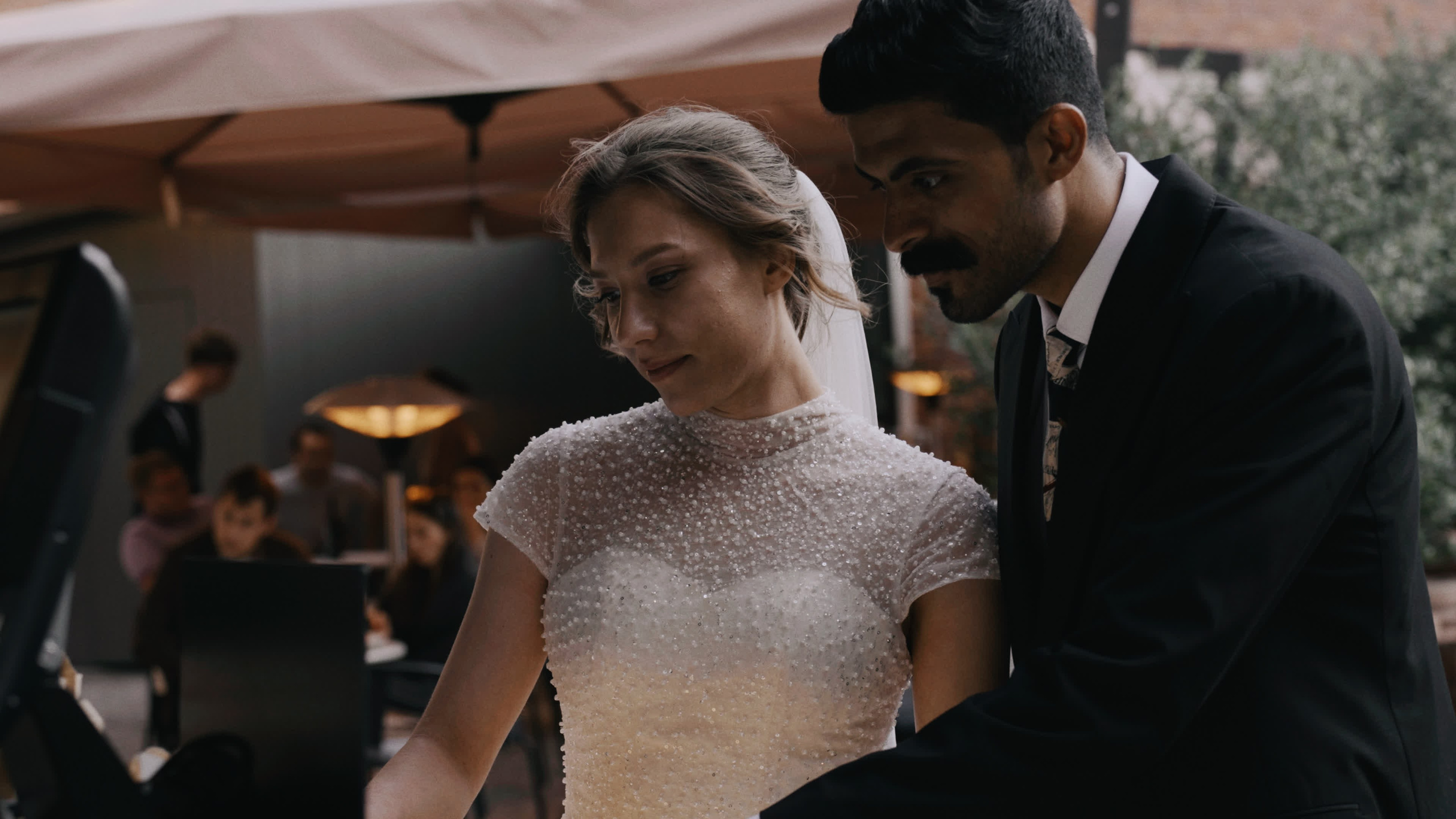 Али & Оля, Санкт-Петербург. Фотограф и видеограф Виктор Пати