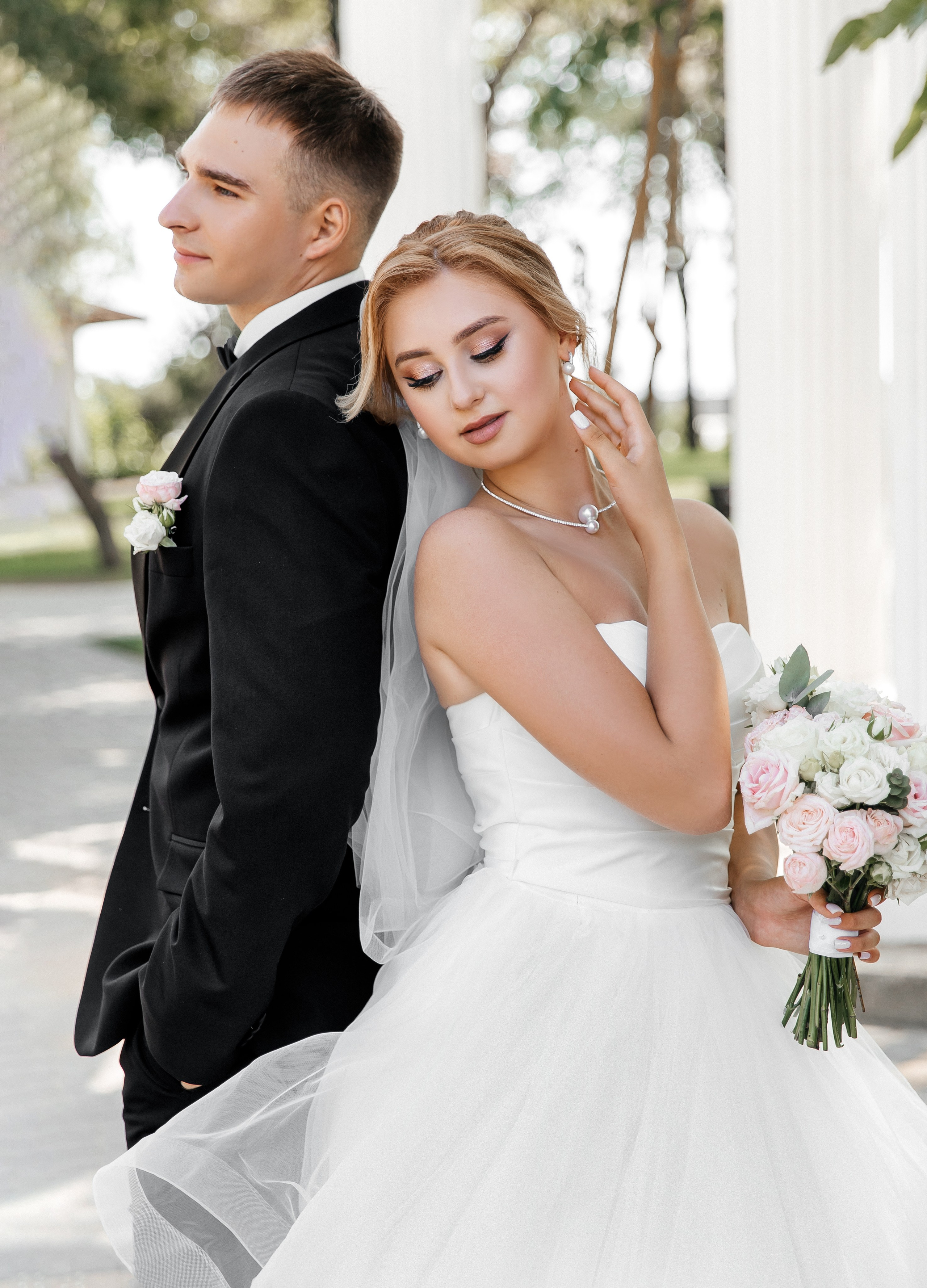 DANIIL & STEFANIA. Свадебный фотограф в Евпатории и в Крыму, Love story, женский портрет