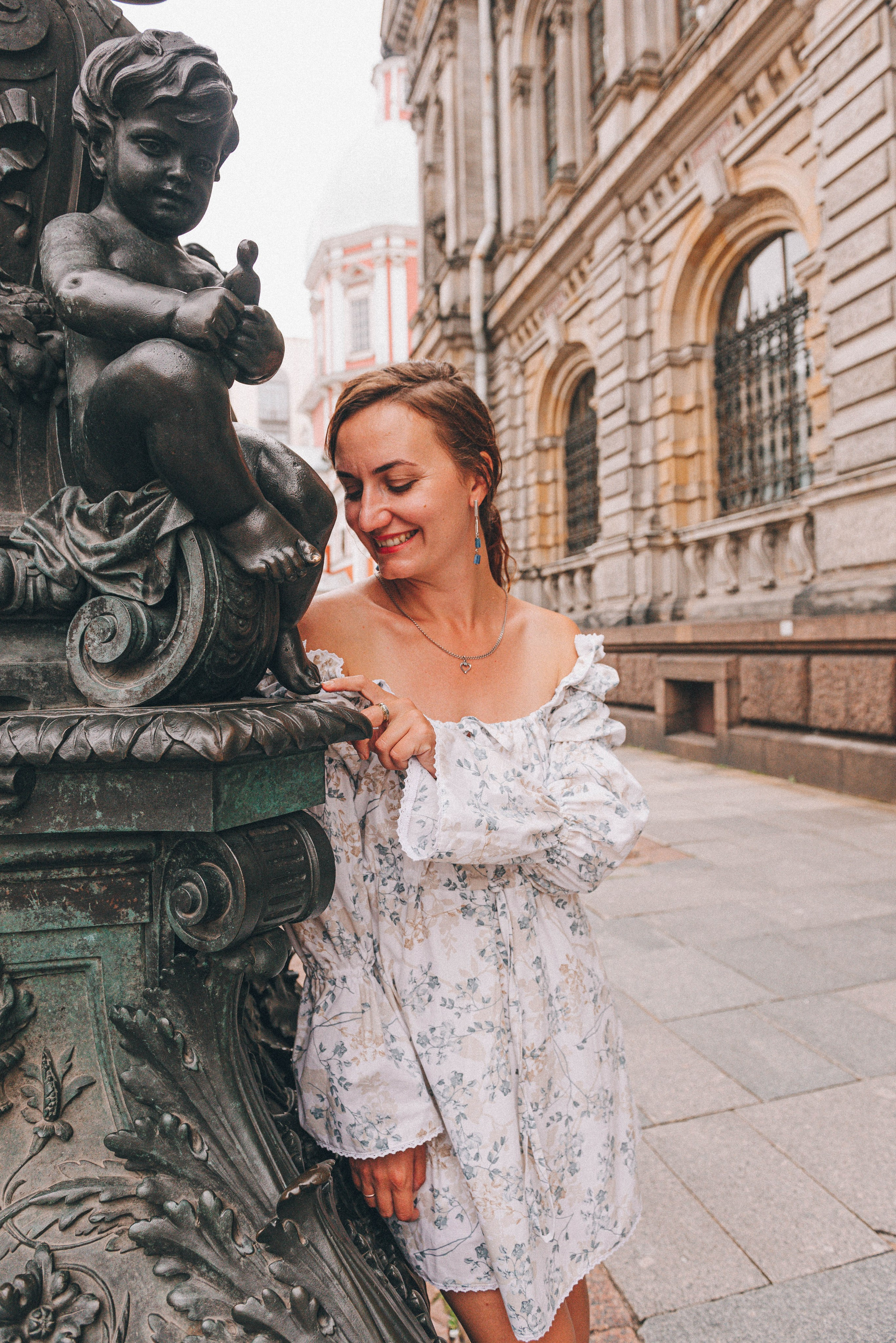 Лето в Питере. Семейный фотограф в Санкт-Петербурге Ира Ревчук