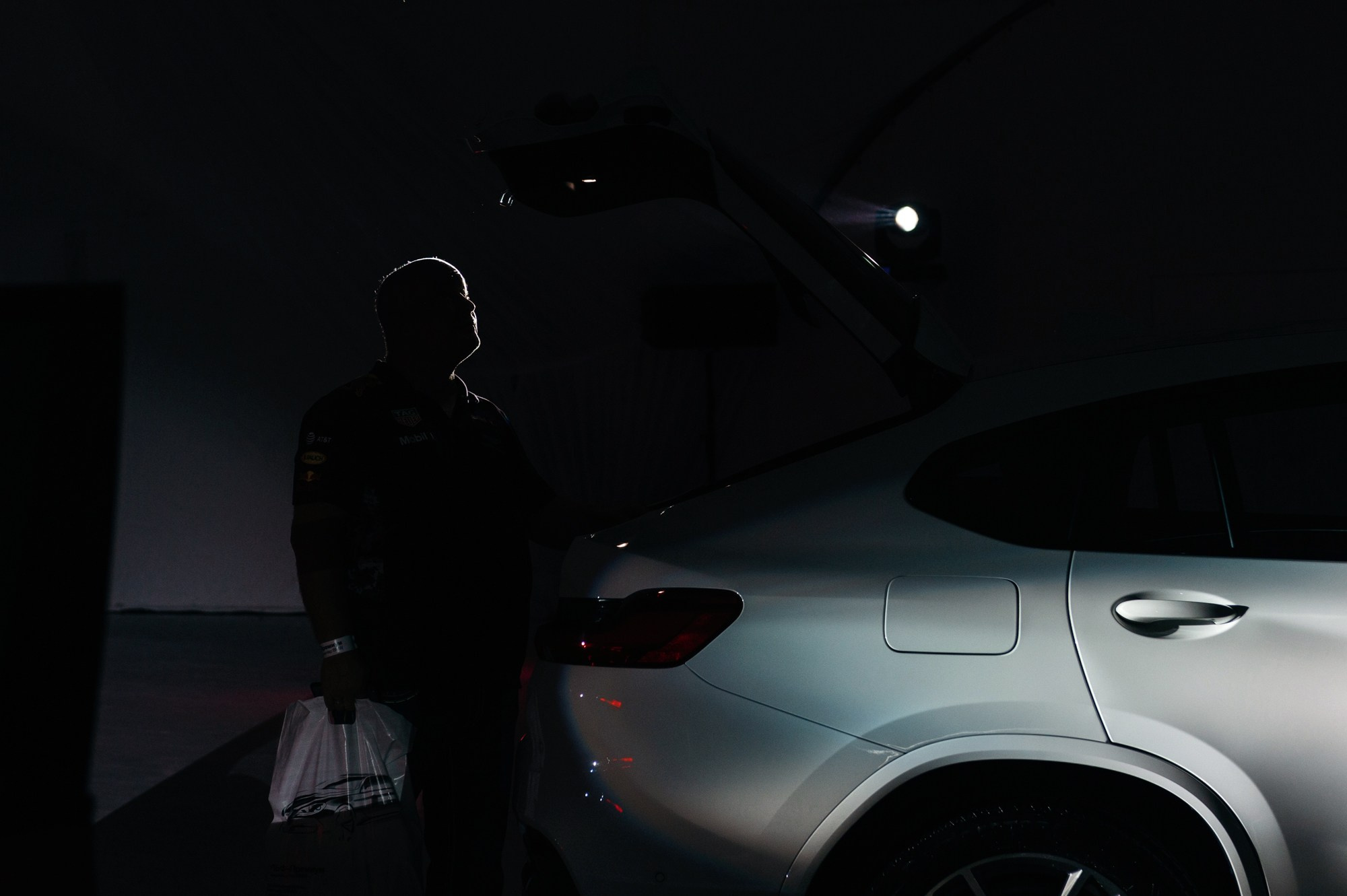 Презентация BMW X4. Свадебный фотограф в Москве Владимир Симонов