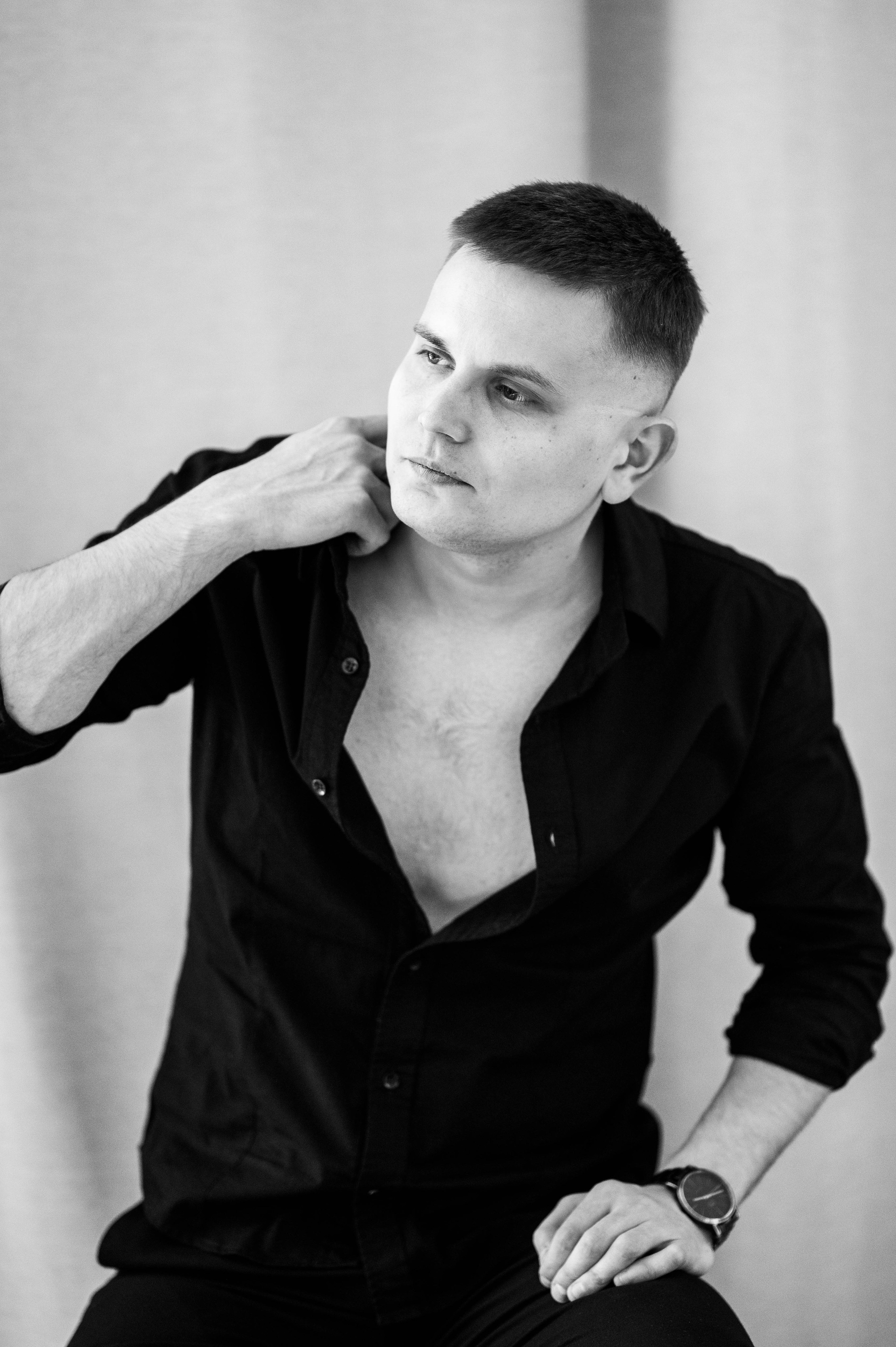 Влад. Семейный и детский фотограф в Королеве, Москве и Московской области Строева Анастасия