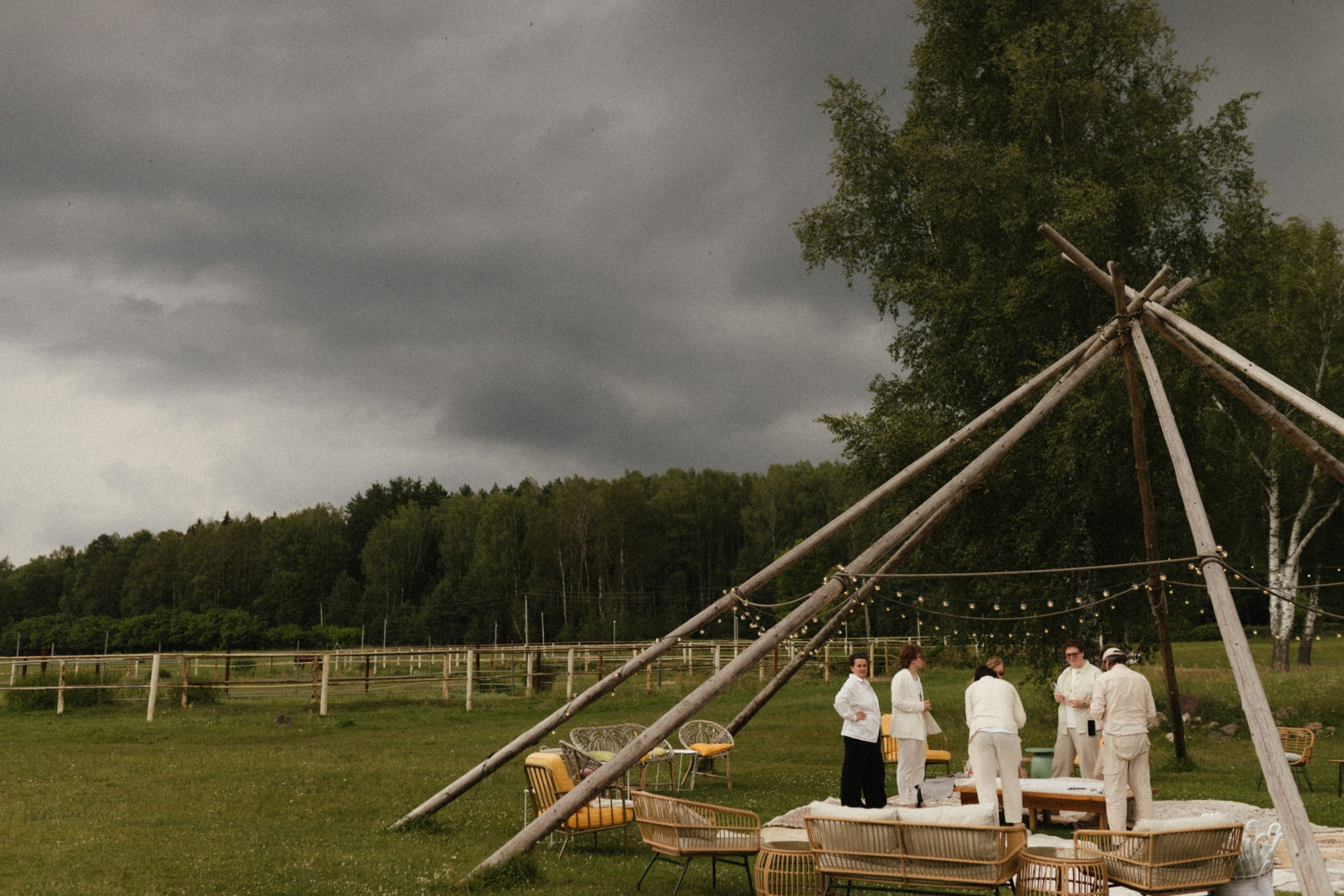 Не главные герои на своей церемонии. Свадебный и семейный фотограф в Самаре и Москве