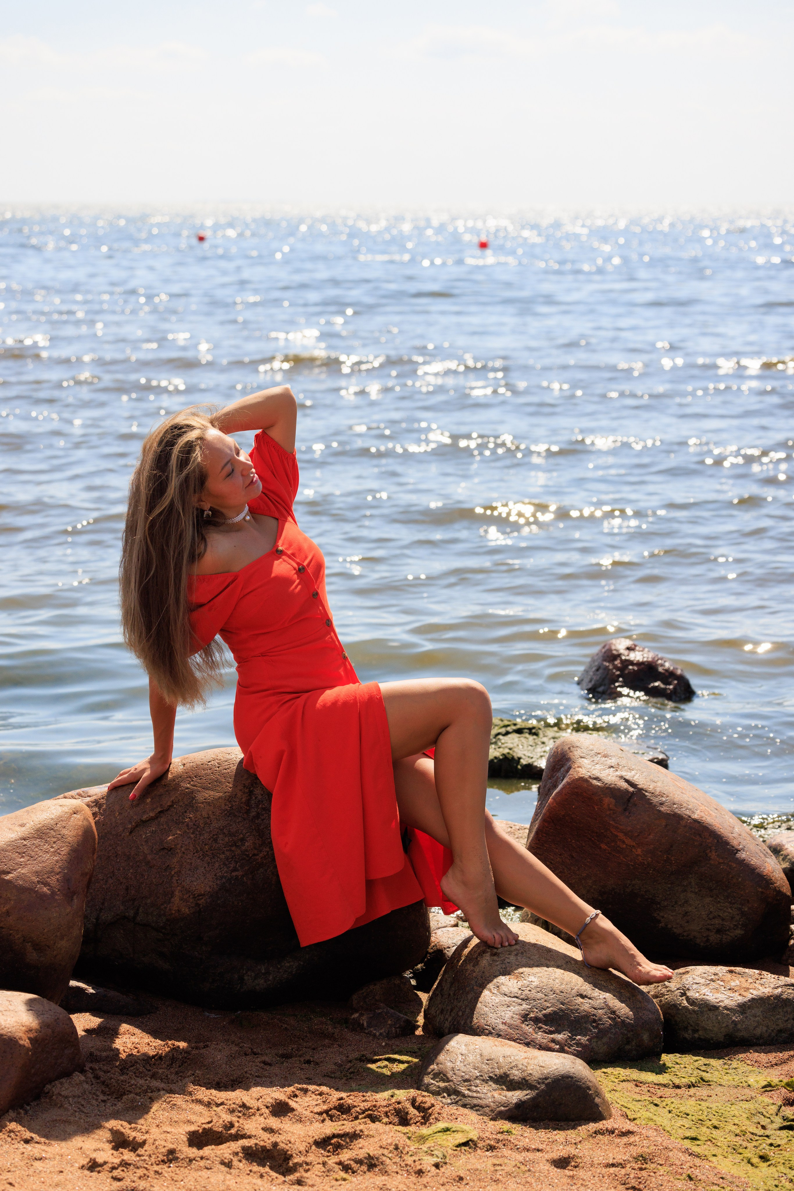 ПРОГУЛКИ. Фотограф Надежда Заломаева