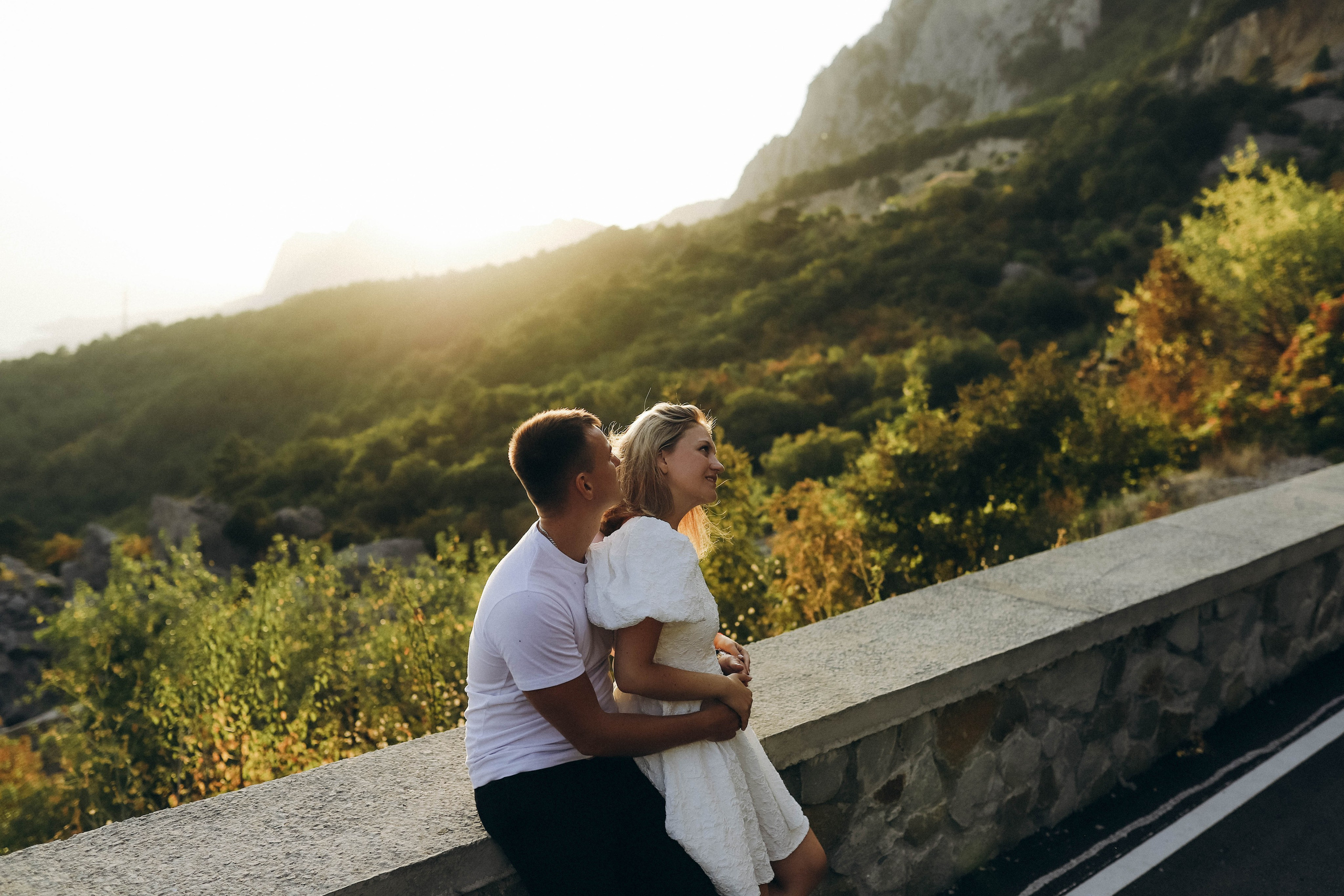 Антон & Анастасия. Свадебный фотограф в Ялте Булгакова Анна
