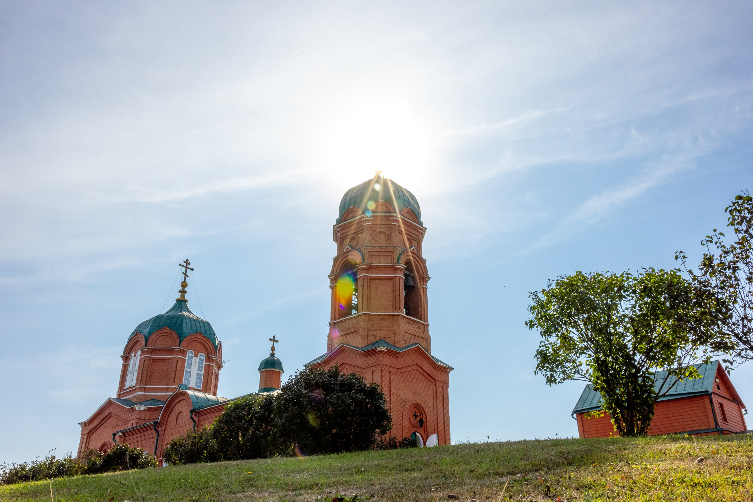 Куликово Поле. Фотограф в Туле Крупский АнДРей. Фотостудия «КАДР71» в Туле
