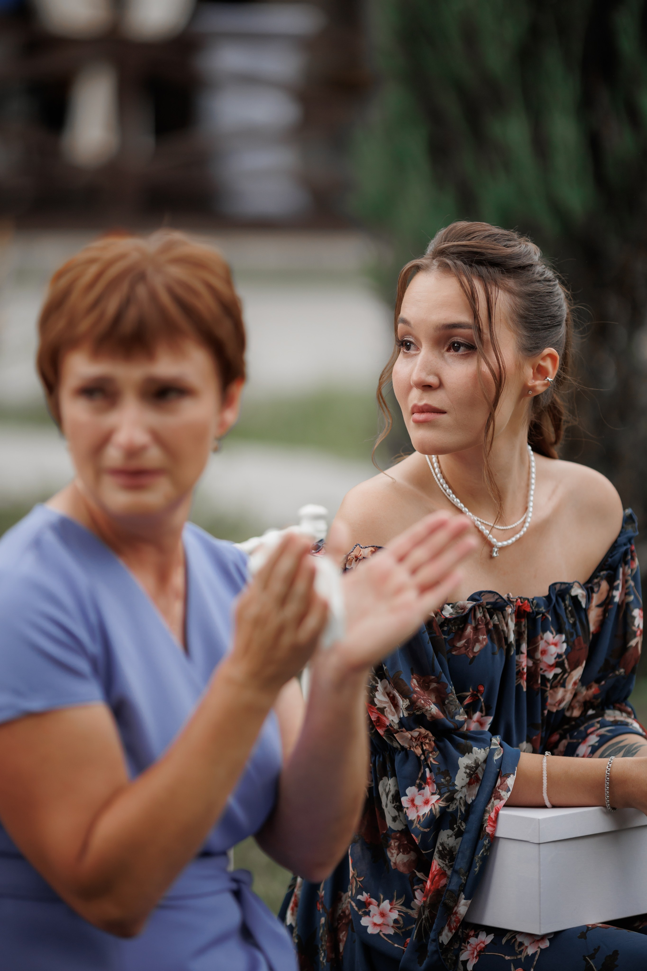 Полина и Дмитрий, загородный клуб «Барин», ЗАГС в г. Пушкино. Свадебный и репортажный фотограф (Москва, Королев и другие)