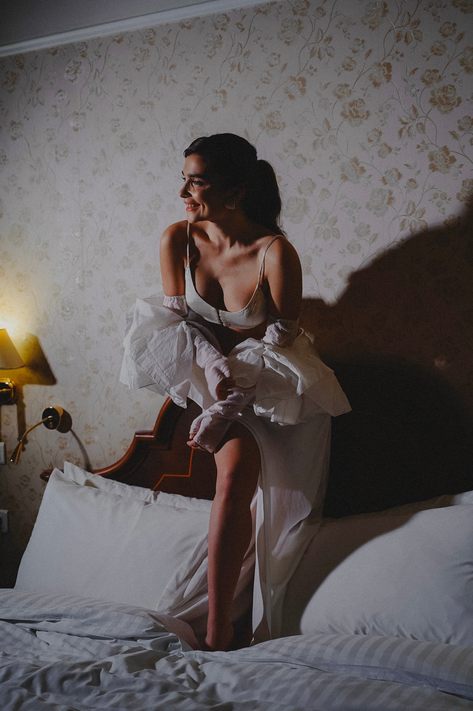 Савелий & анастасия утро. Фотограф Элина Муратова