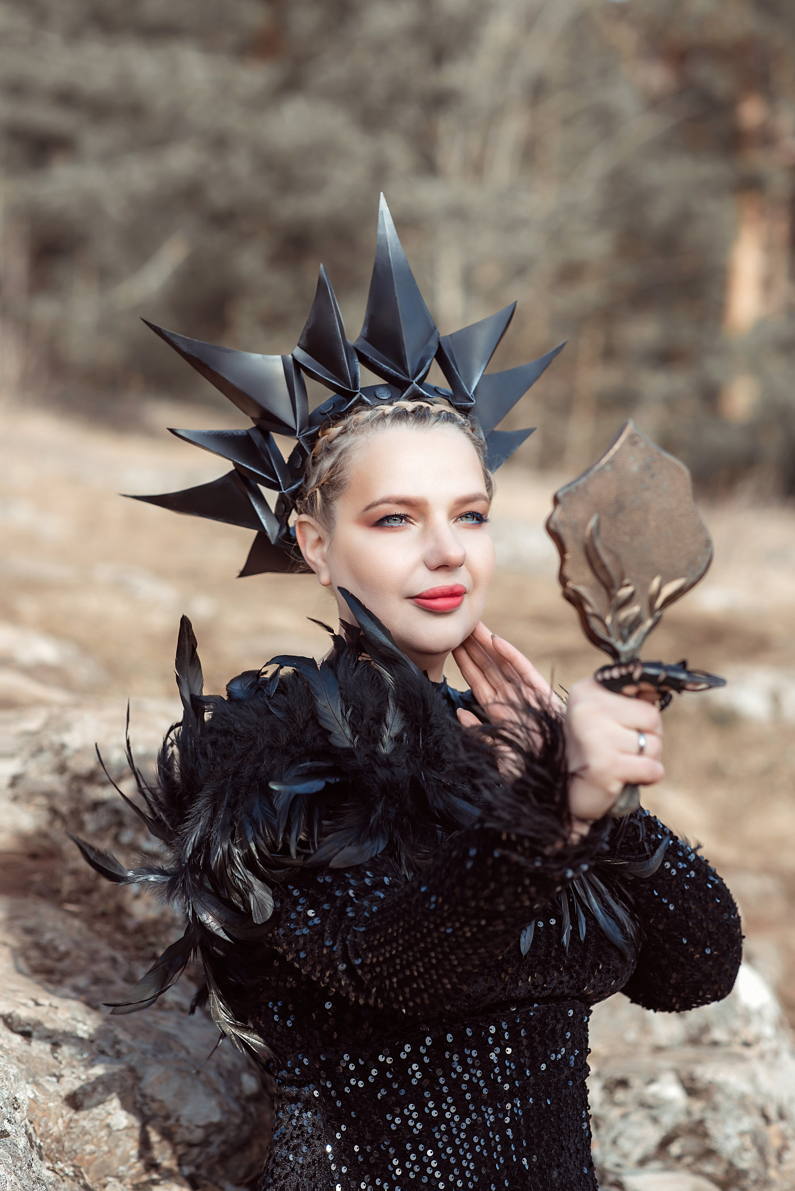 Дейнерис Матерь Драконов. Фотограф в Петрозаводске BellaDonna