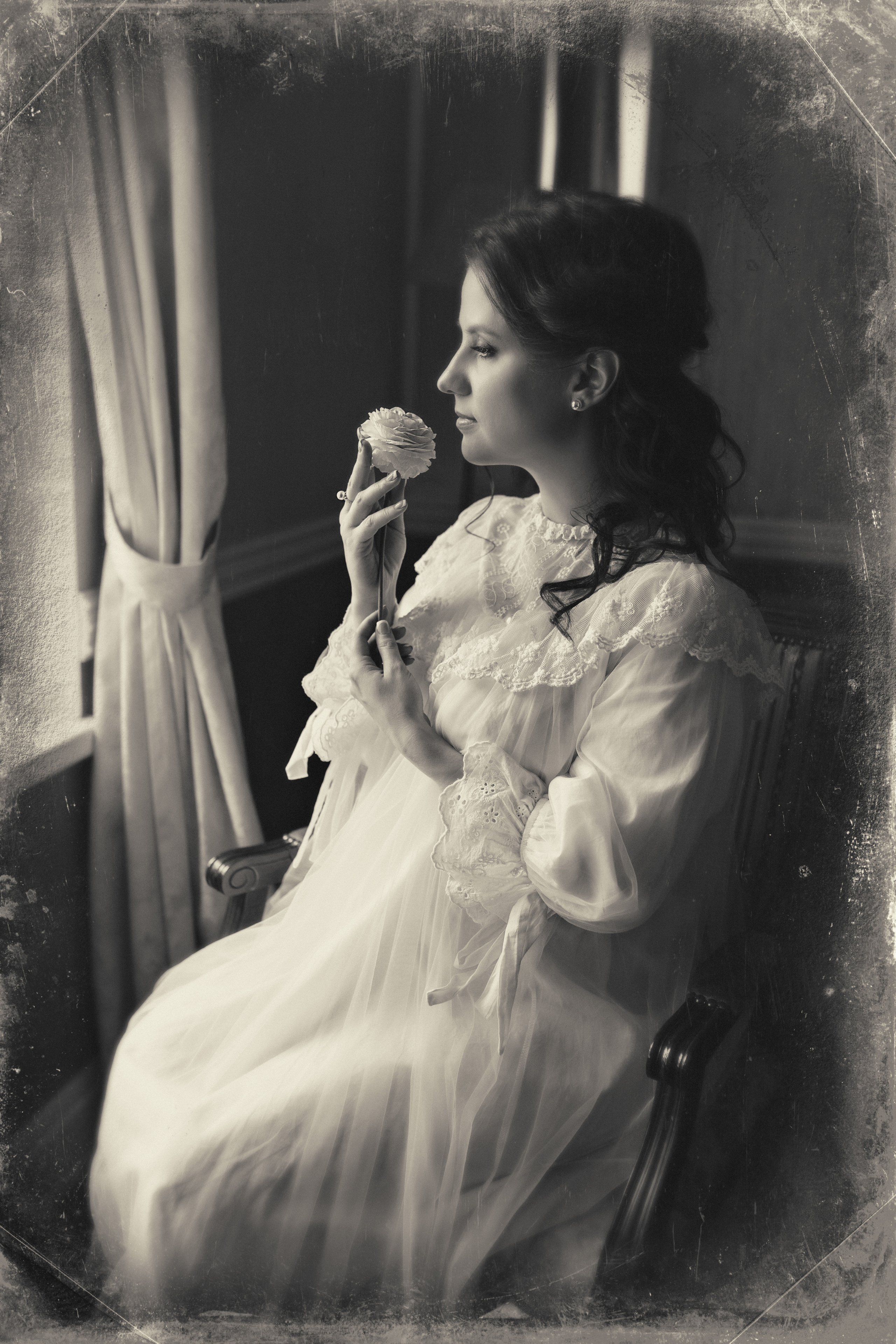 Аристократка. Фотограф в Петрозаводске BellaDonna