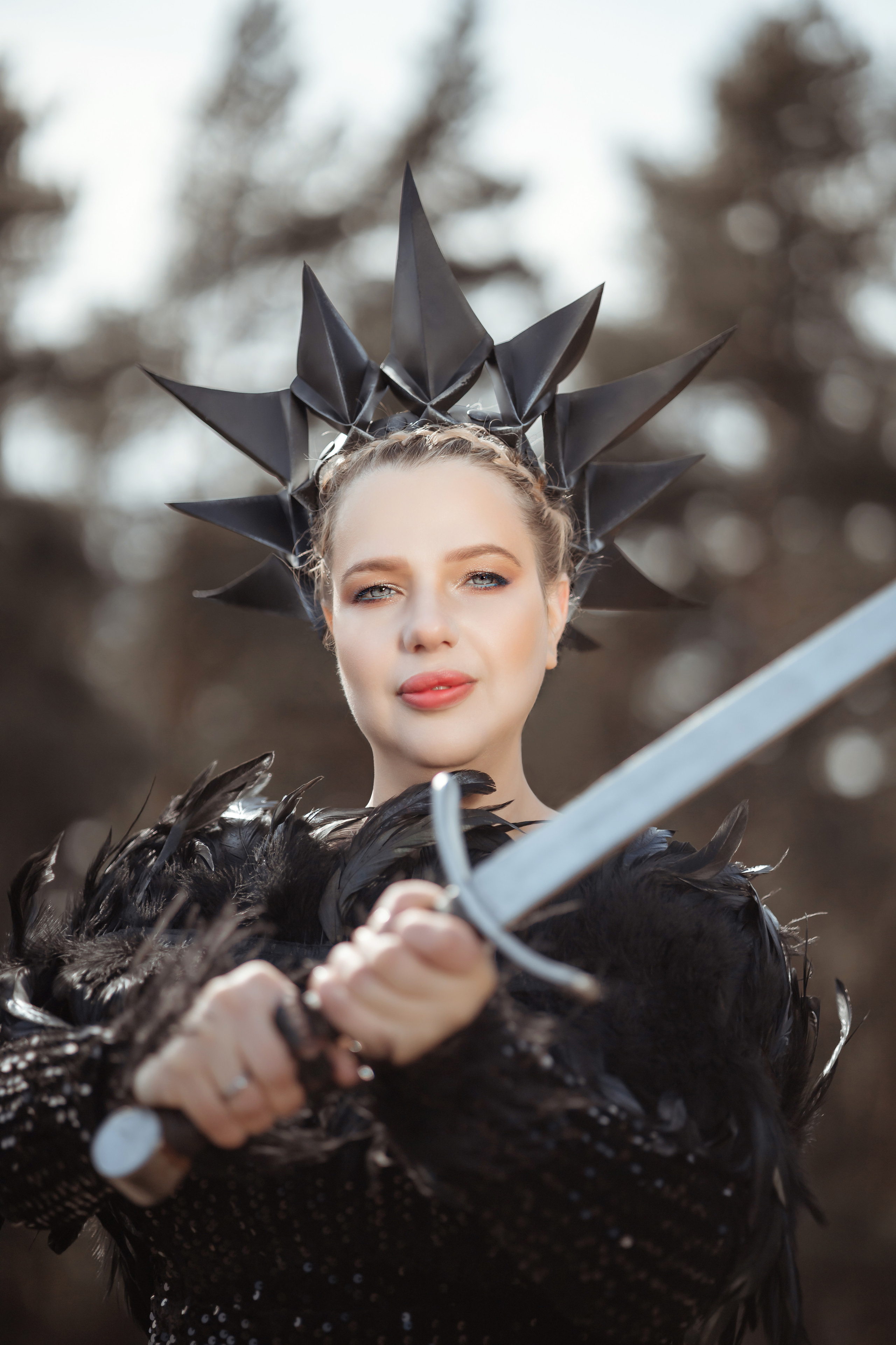 Дейнерис Матерь Драконов. Фотограф в Петрозаводске BellaDonna