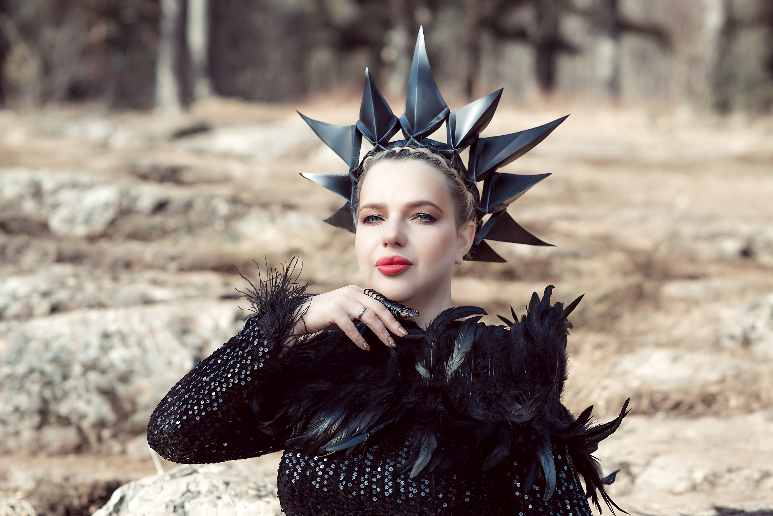 Дейнерис Матерь Драконов. Фотограф в Петрозаводске BellaDonna