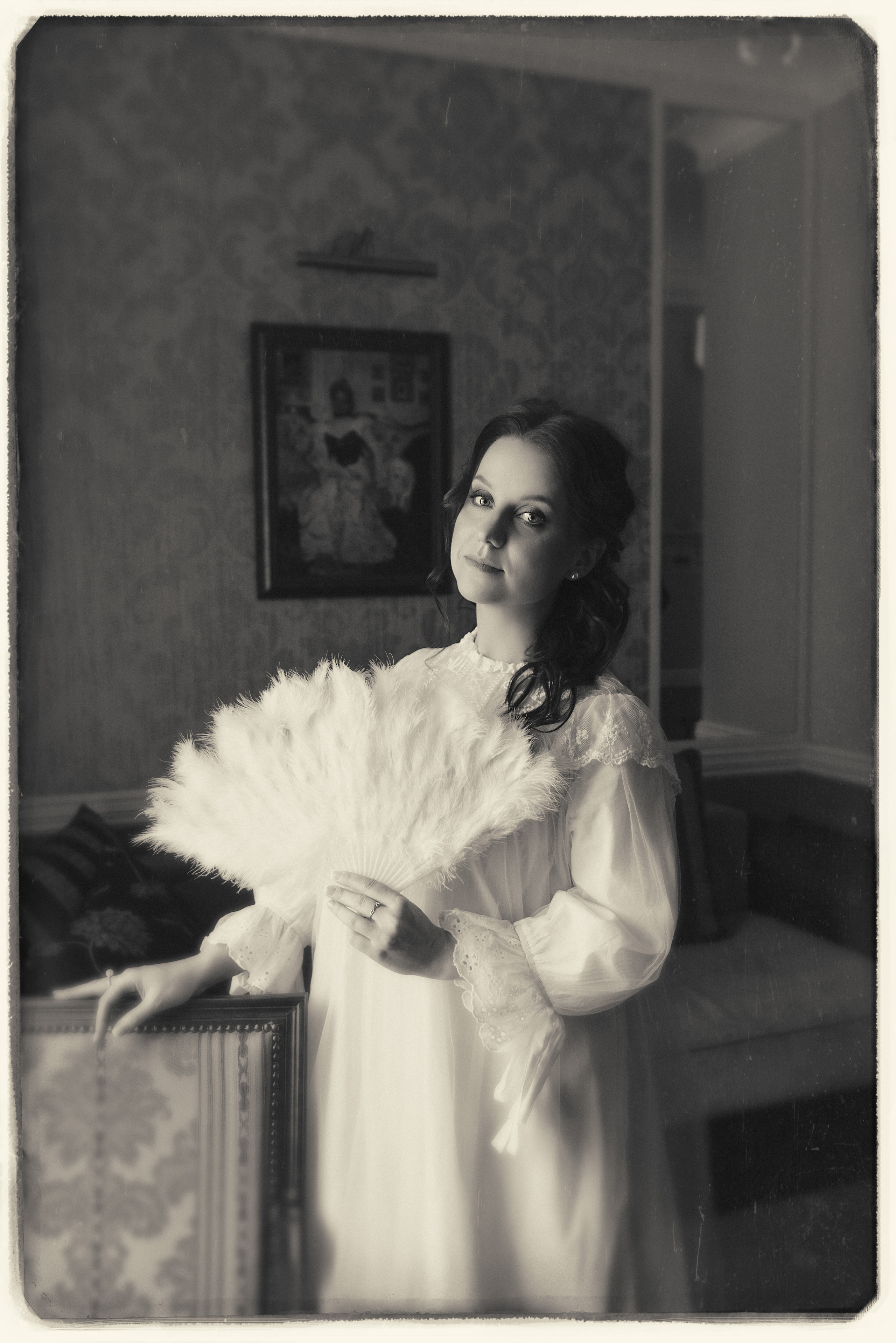 Аристократка. Фотограф в Петрозаводске BellaDonna