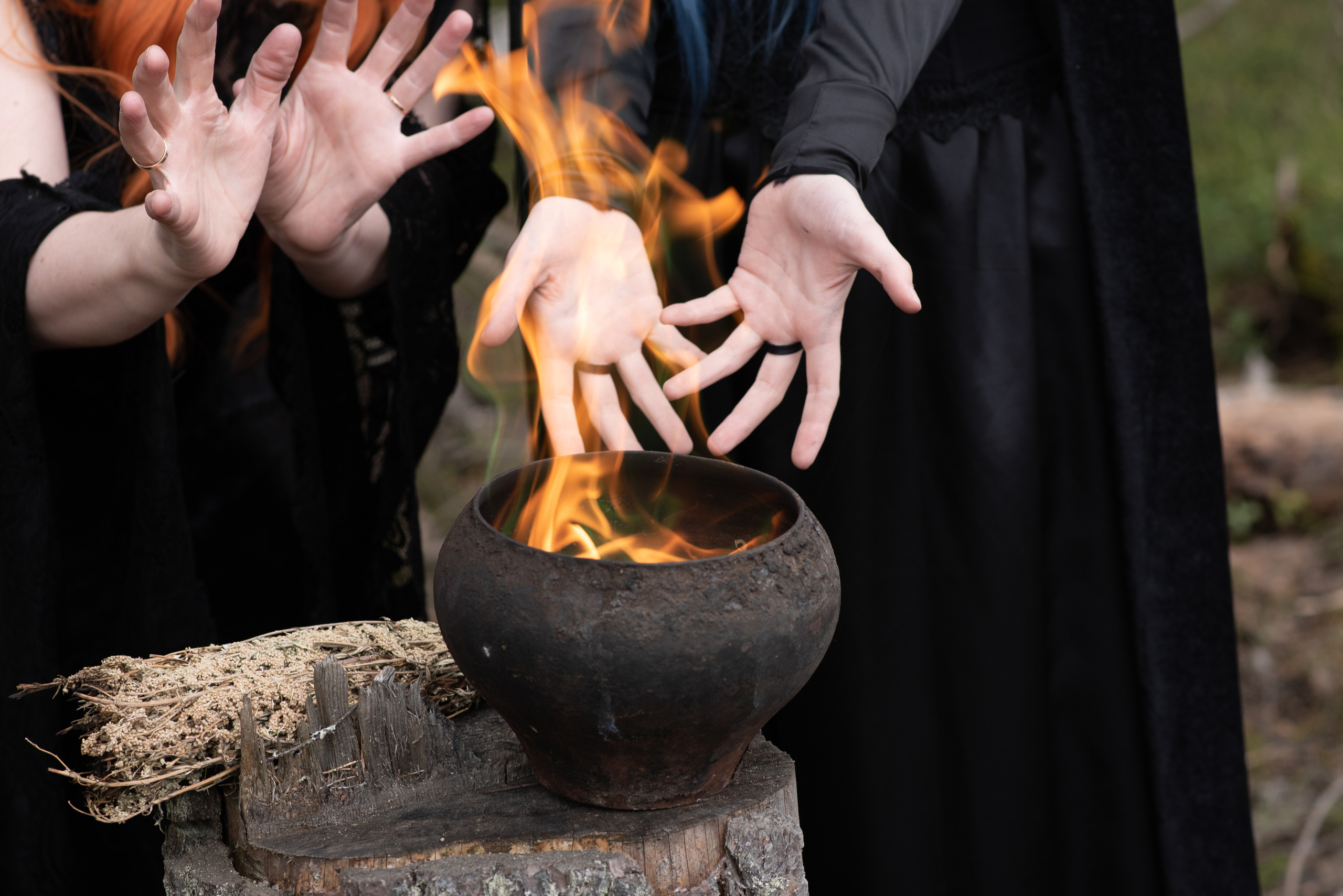 Шабаш. Фотограф в Петрозаводске BellaDonna