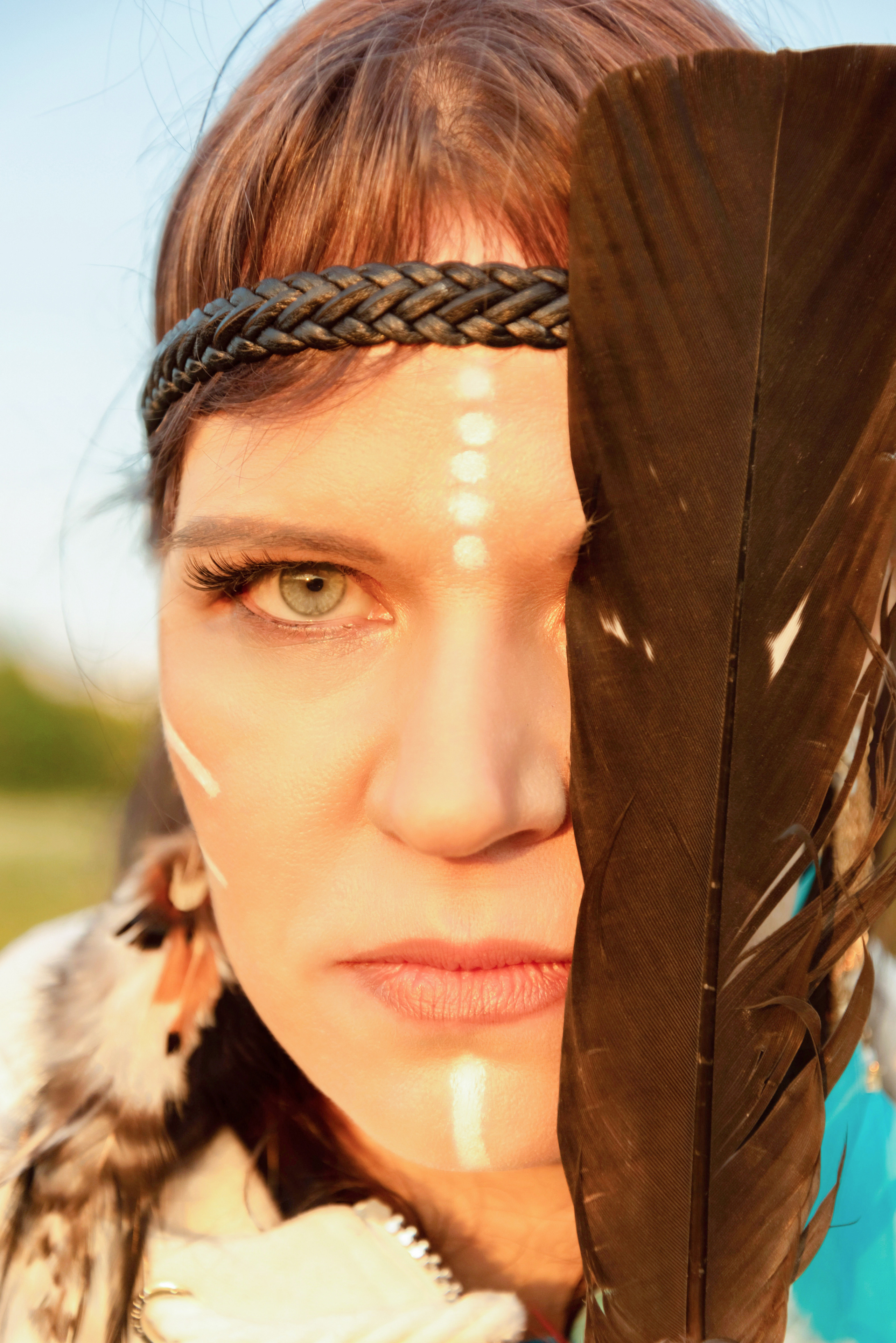 Покахонтас. Фотограф в Петрозаводске BellaDonna