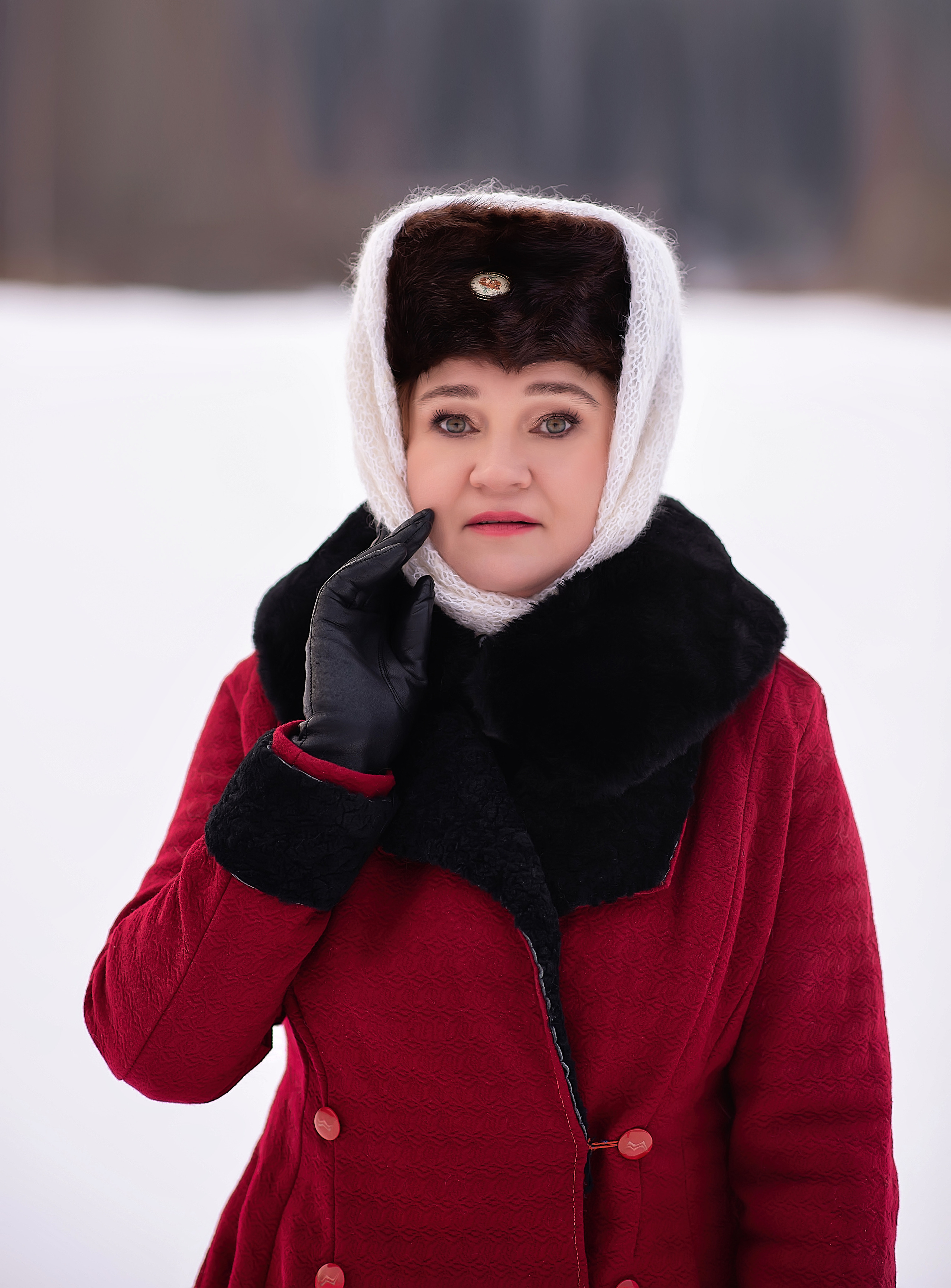 19 век. Фотограф в Петрозаводске BellaDonna