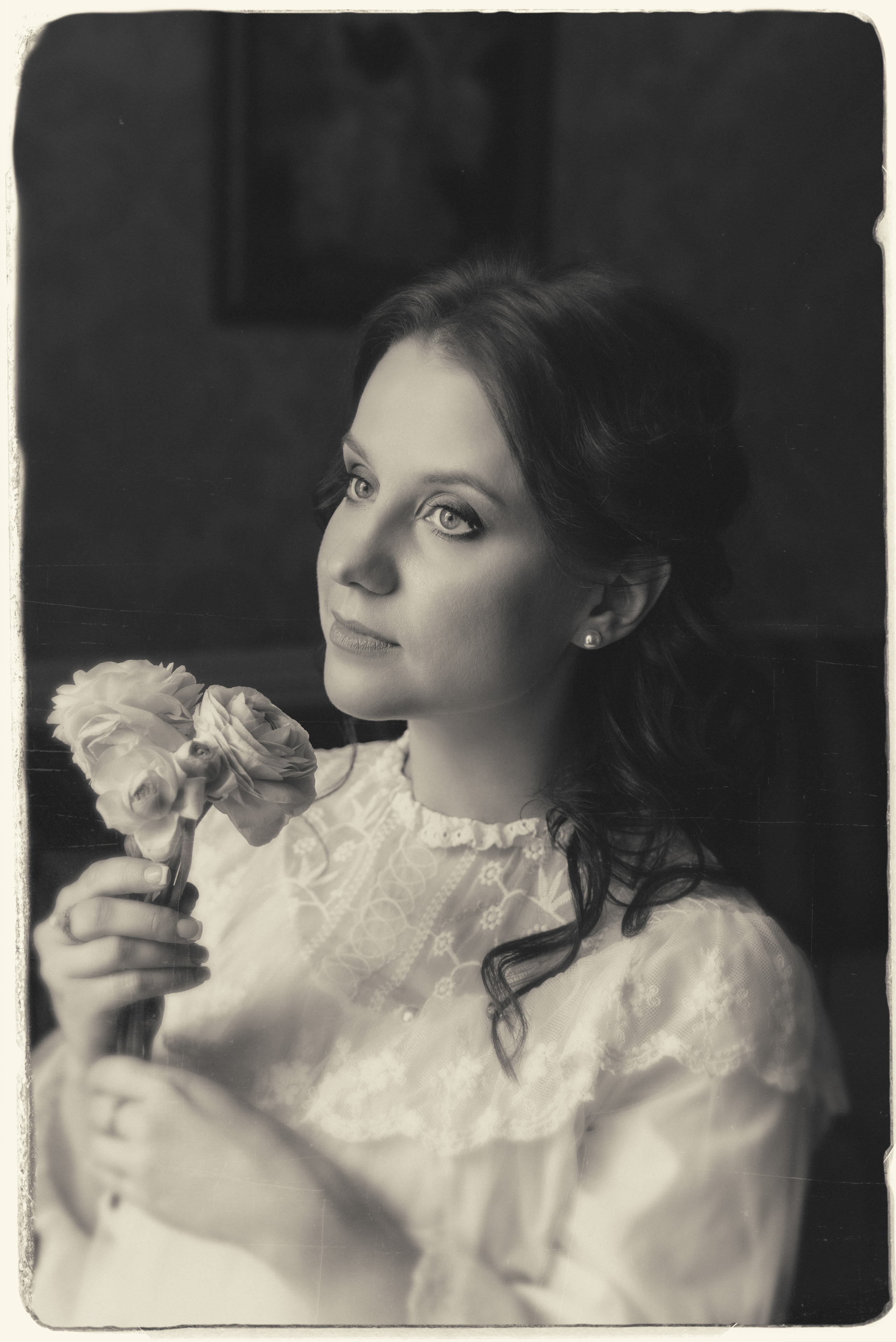 Аристократка. Фотограф в Петрозаводске BellaDonna