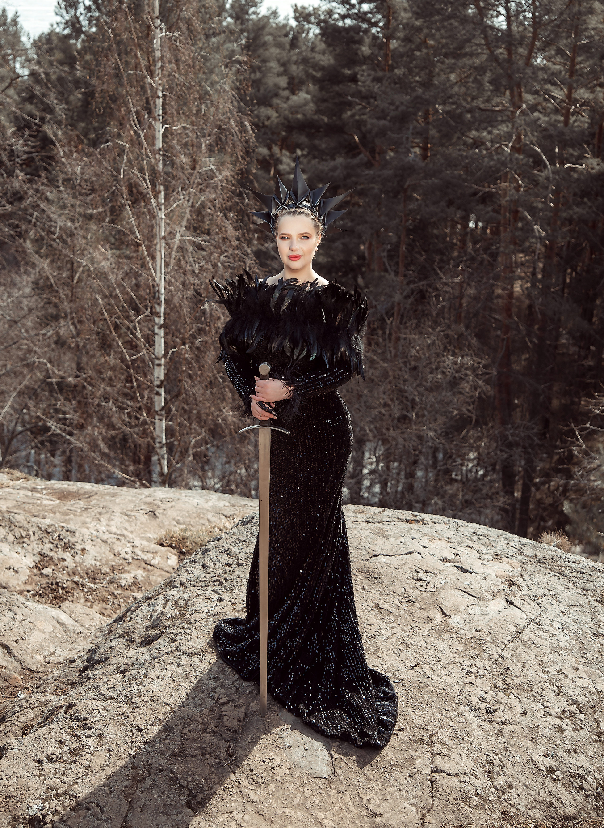 Дейнерис Матерь Драконов. Фотограф в Петрозаводске BellaDonna