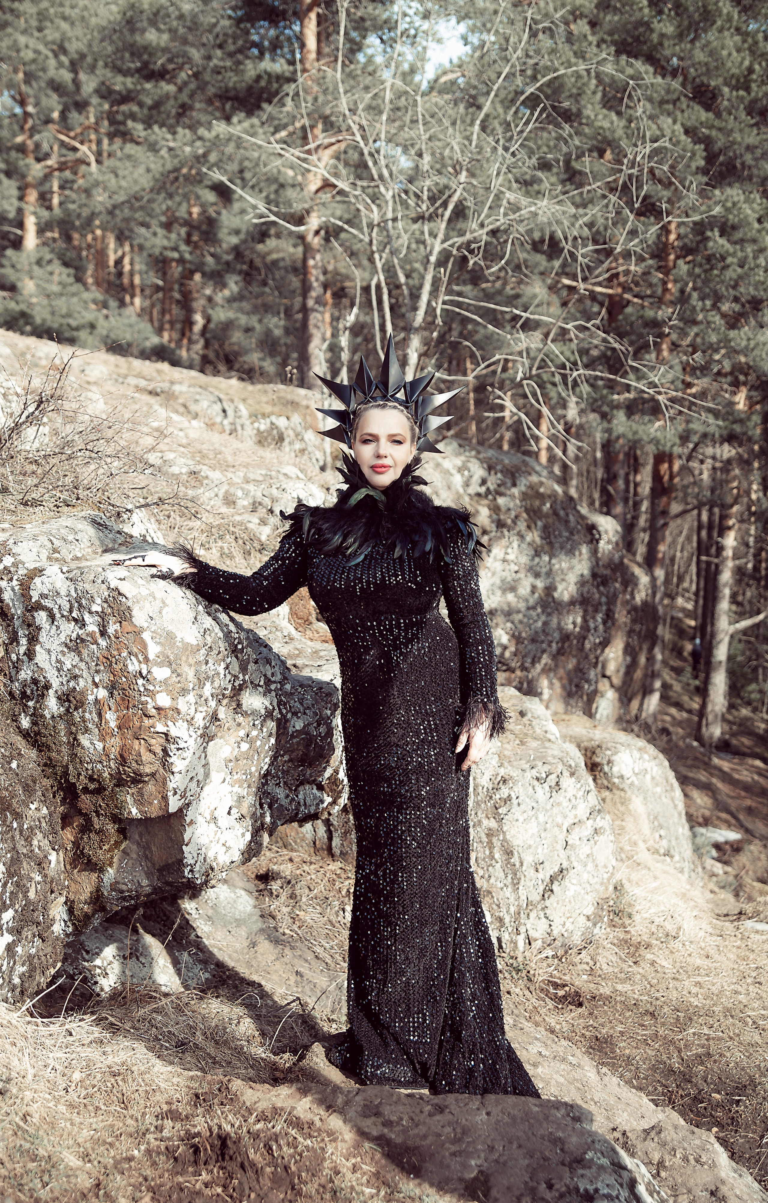 Дейнерис Матерь Драконов. Фотограф в Петрозаводске BellaDonna