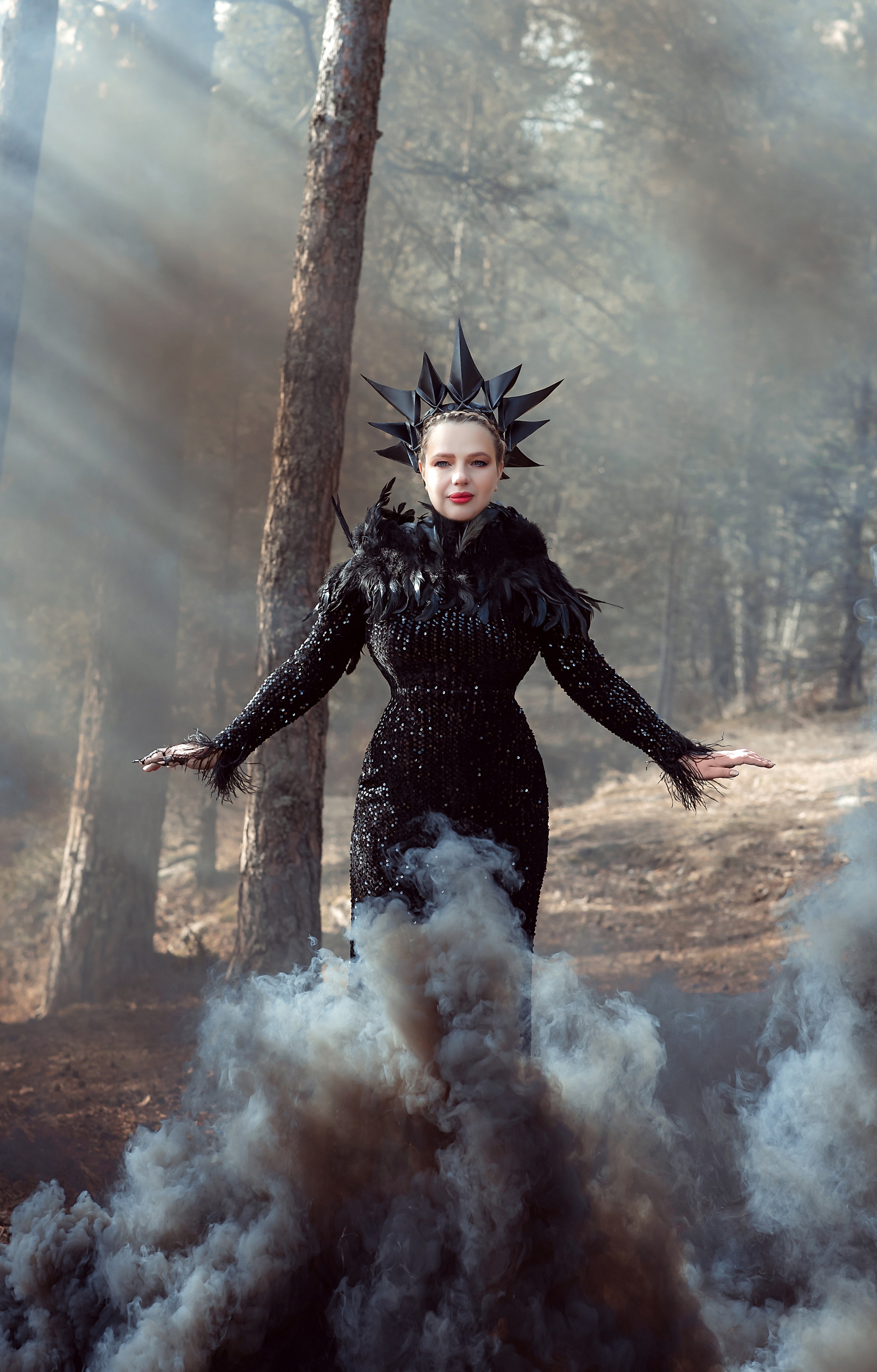 Дейнерис Матерь Драконов. Фотограф в Петрозаводске BellaDonna