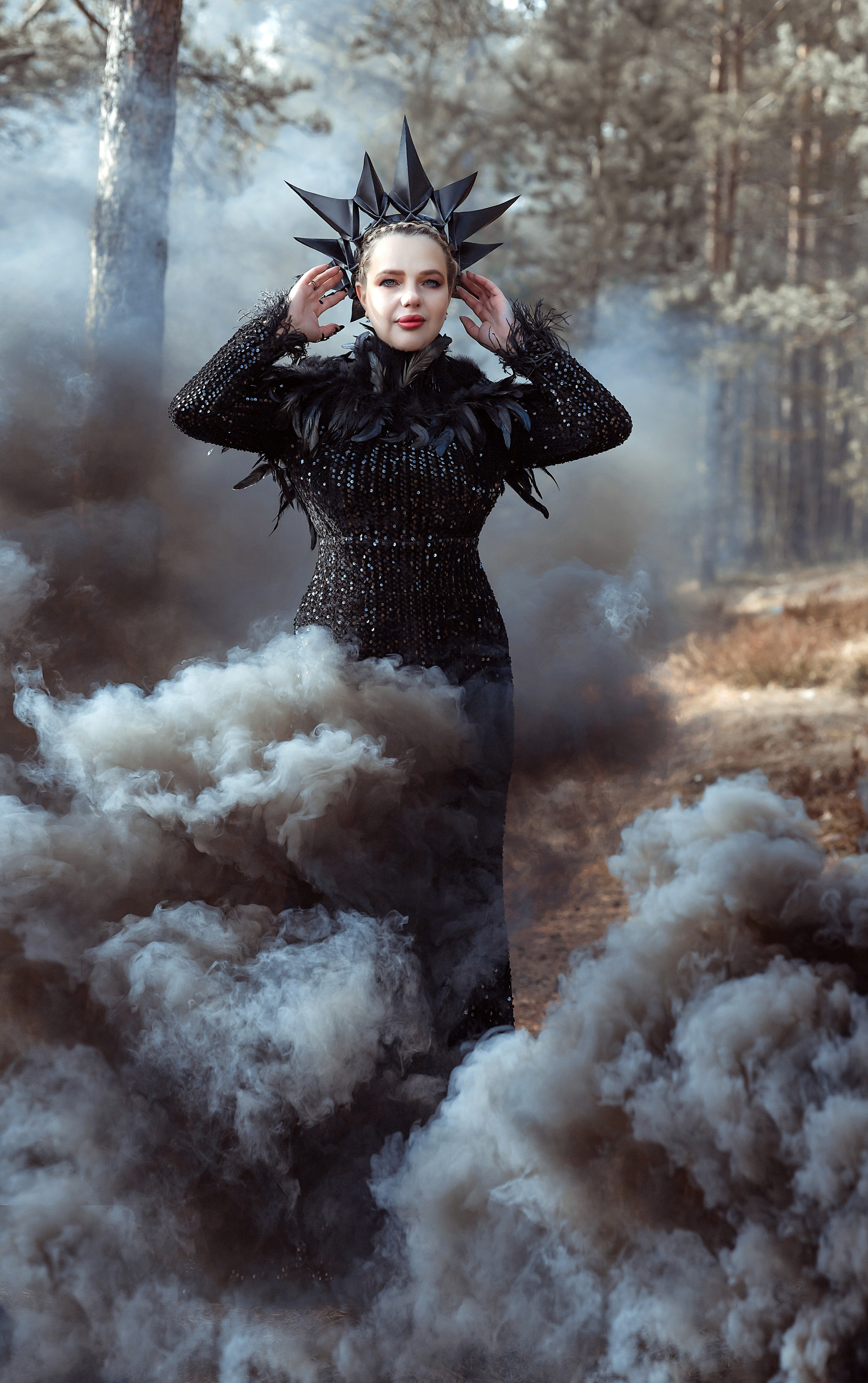 Дейнерис Матерь Драконов. Фотограф в Петрозаводске BellaDonna