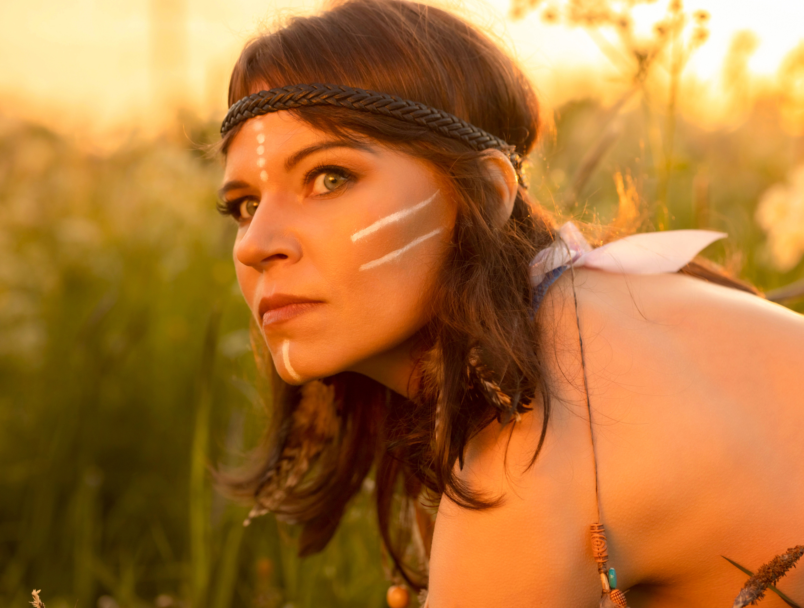 Покахонтас. Фотограф в Петрозаводске BellaDonna