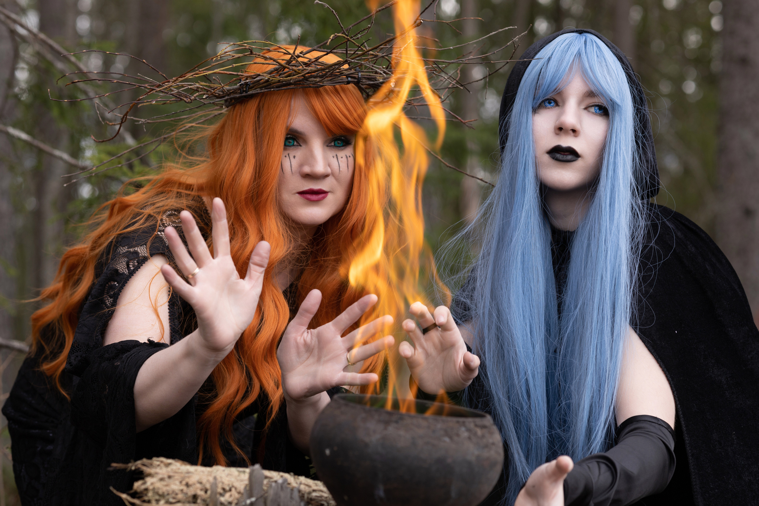 Шабаш. Фотограф в Петрозаводске BellaDonna