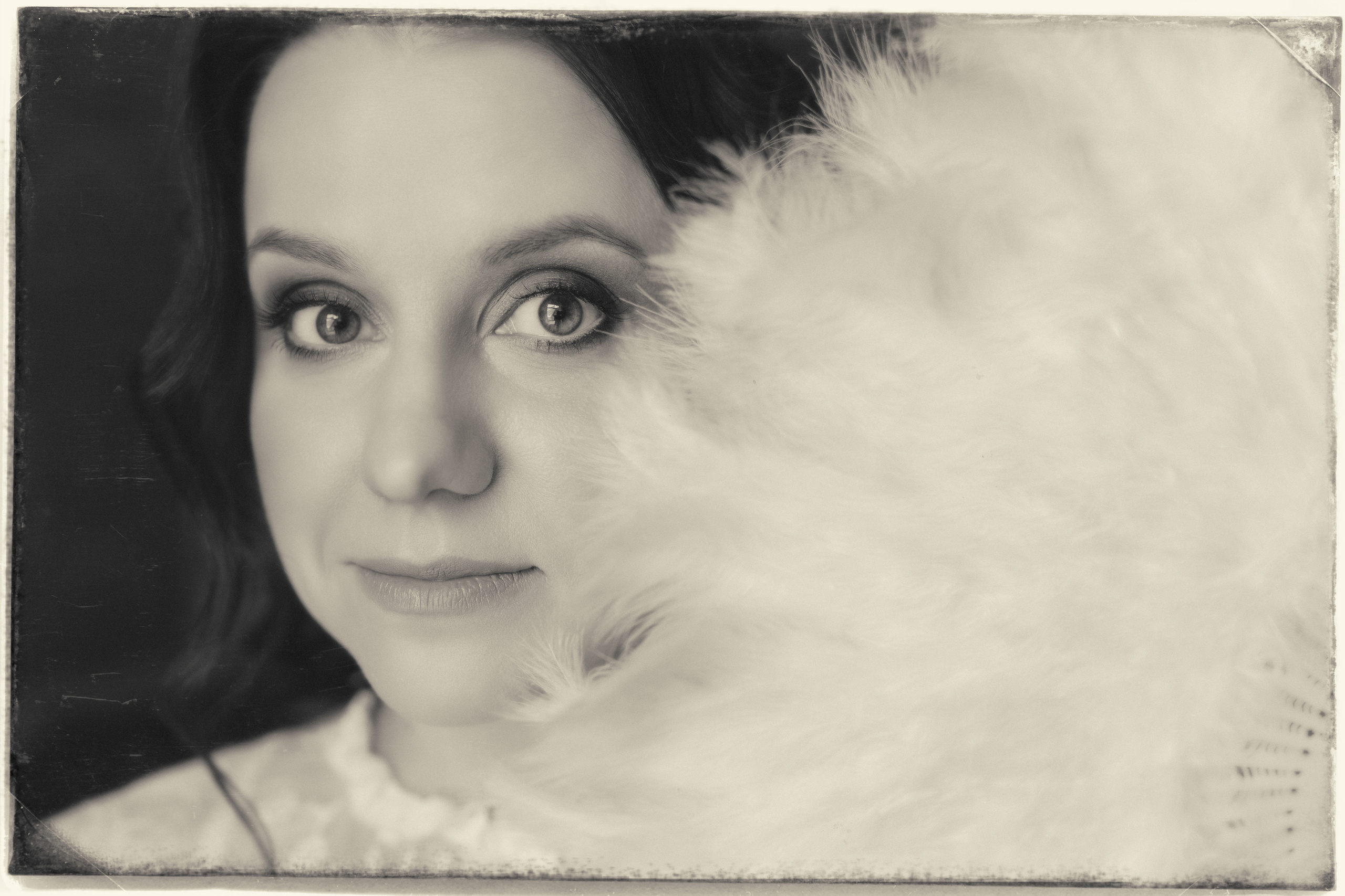 Аристократка. Фотограф в Петрозаводске BellaDonna