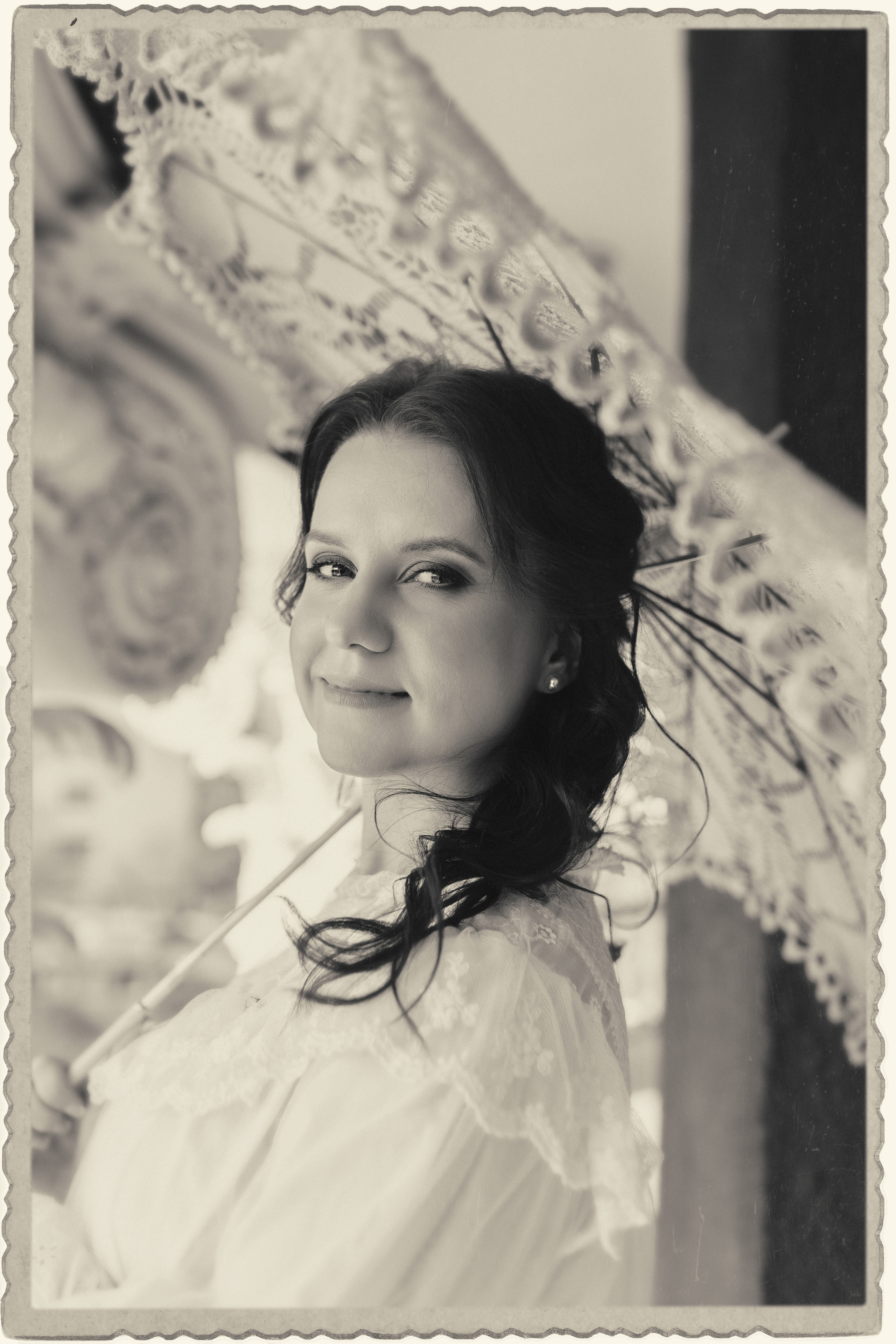 Аристократка. Фотограф в Петрозаводске BellaDonna