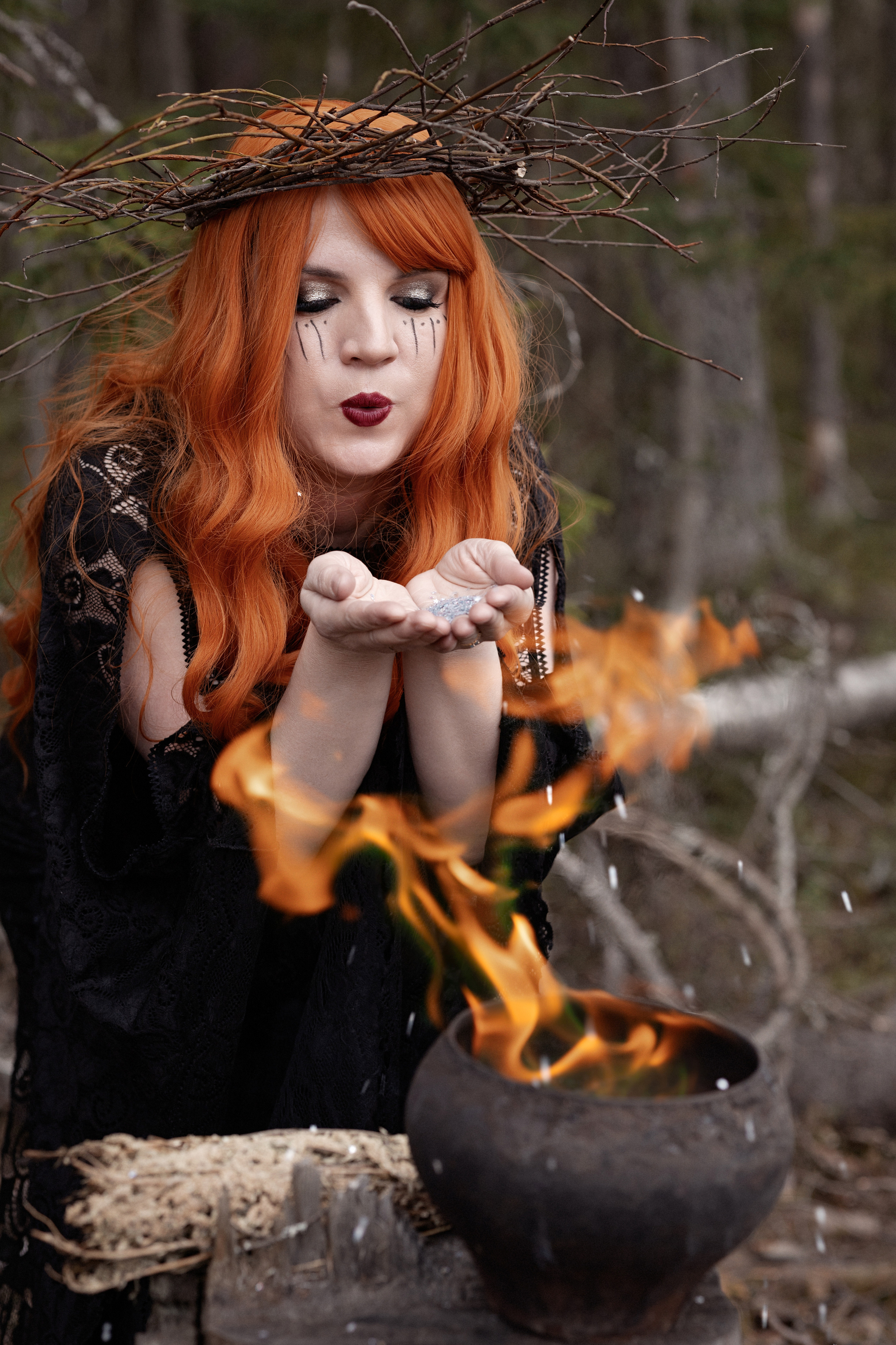 Шабаш. Фотограф в Петрозаводске BellaDonna