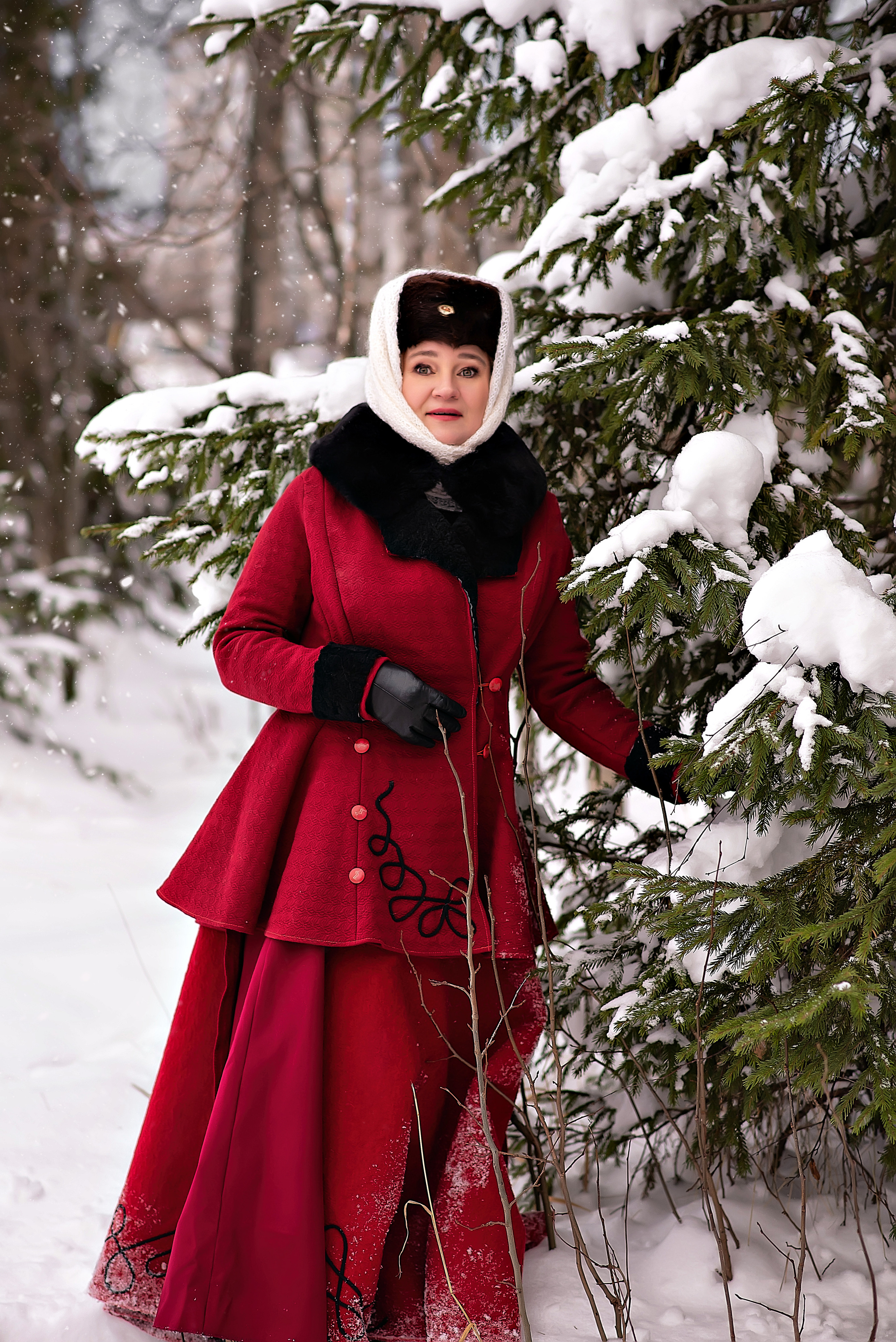 19 век. Фотограф в Петрозаводске BellaDonna