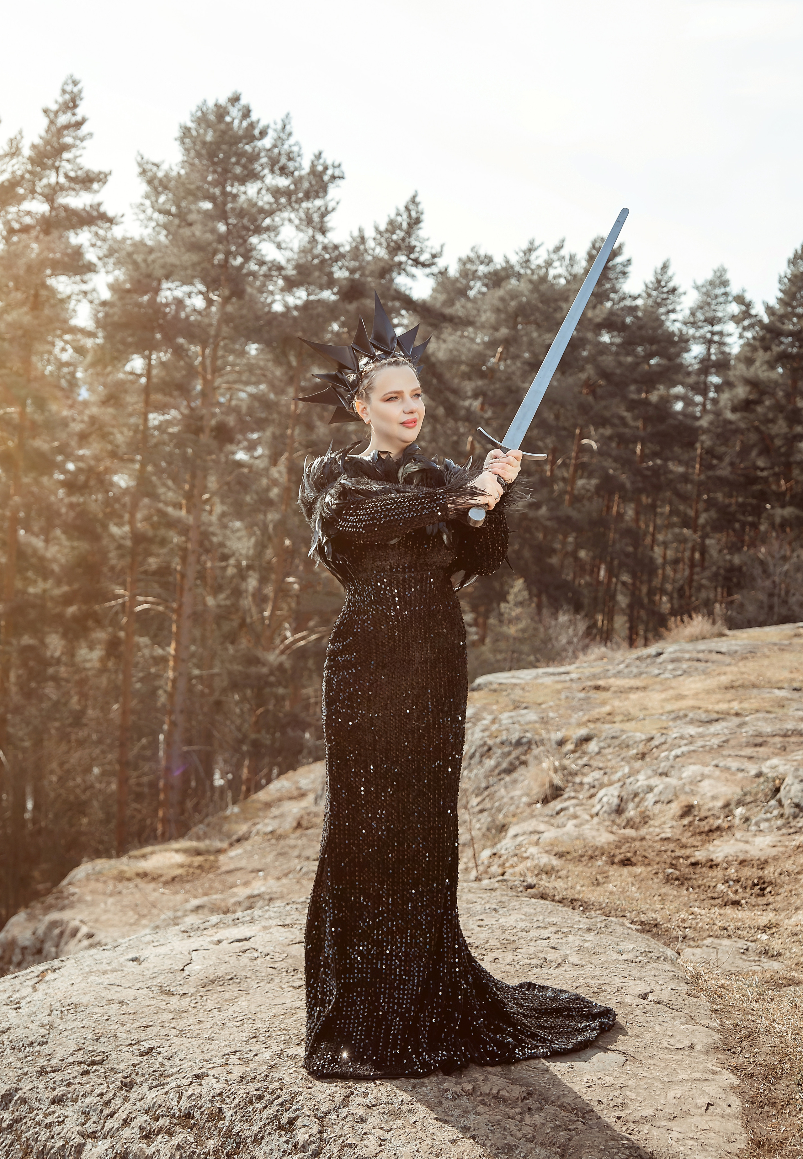 Дейнерис Матерь Драконов. Фотограф в Петрозаводске BellaDonna