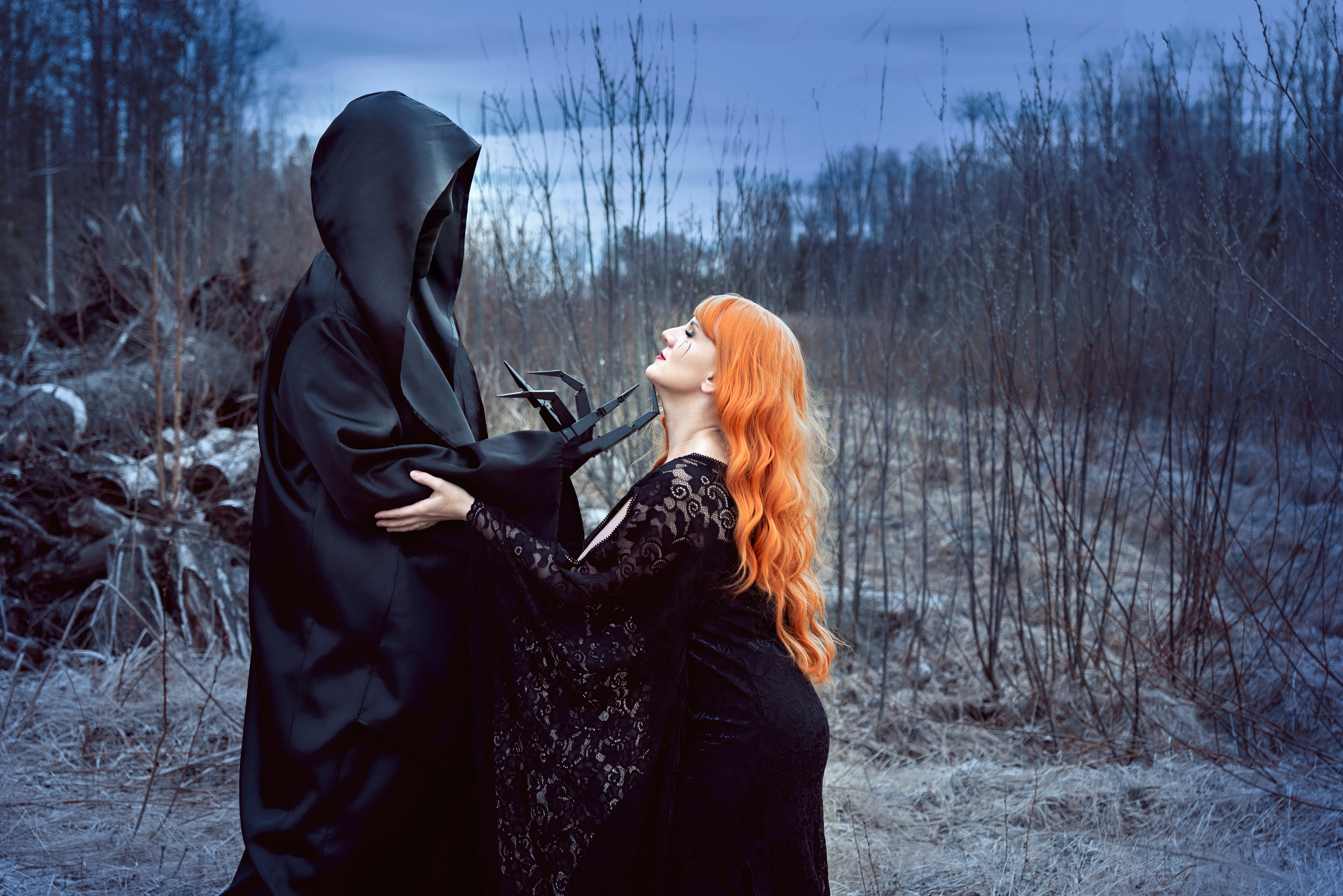 Шабаш. Фотограф в Петрозаводске BellaDonna