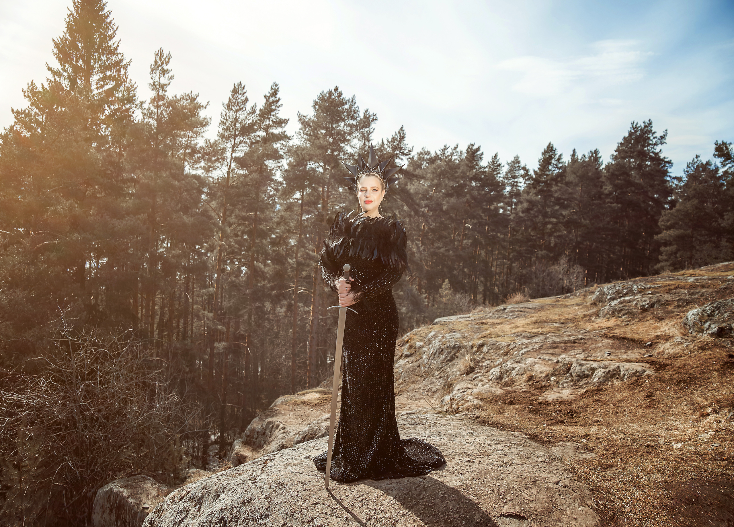 Дейнерис Матерь Драконов. Фотограф в Петрозаводске BellaDonna