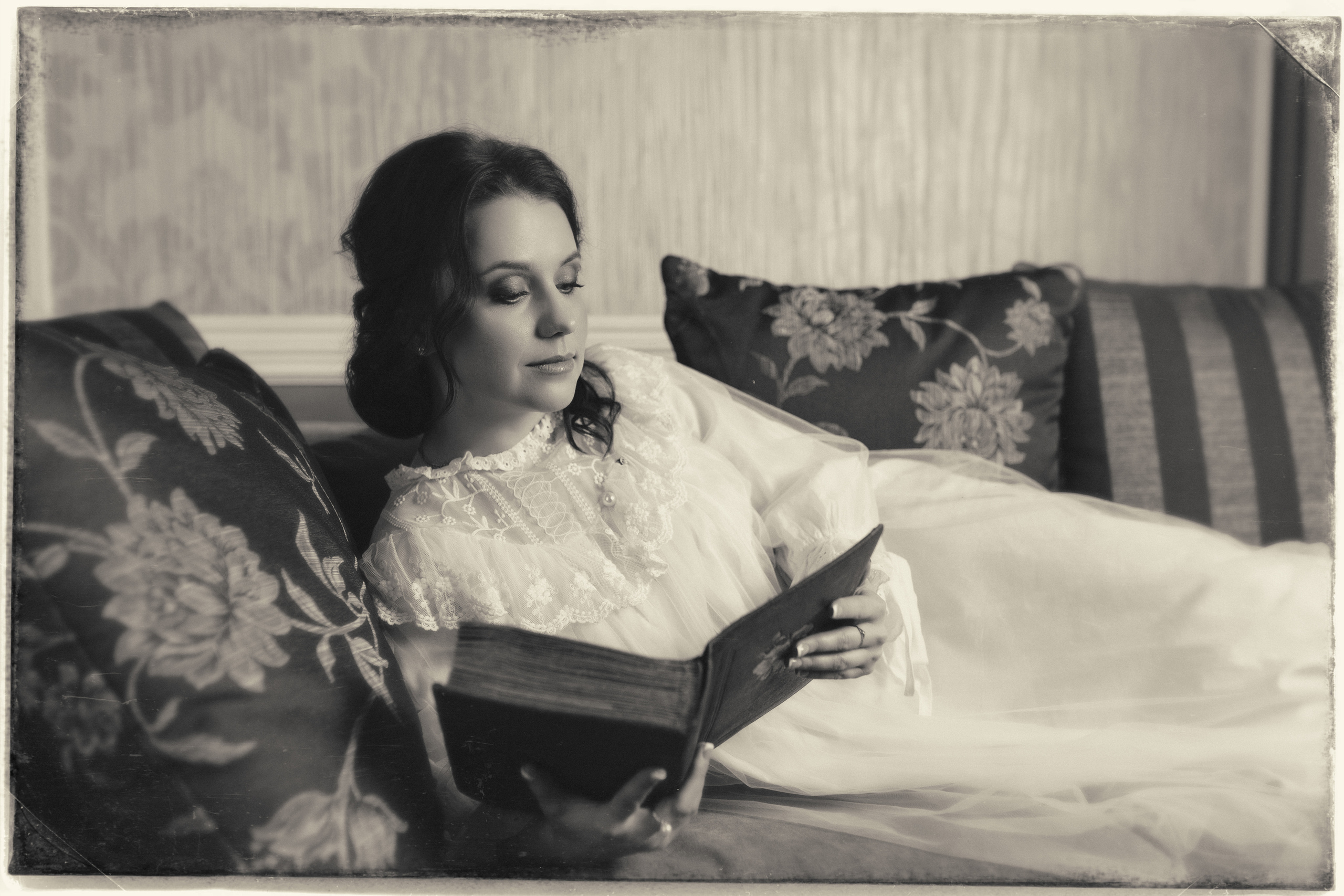 Аристократка. Фотограф в Петрозаводске BellaDonna