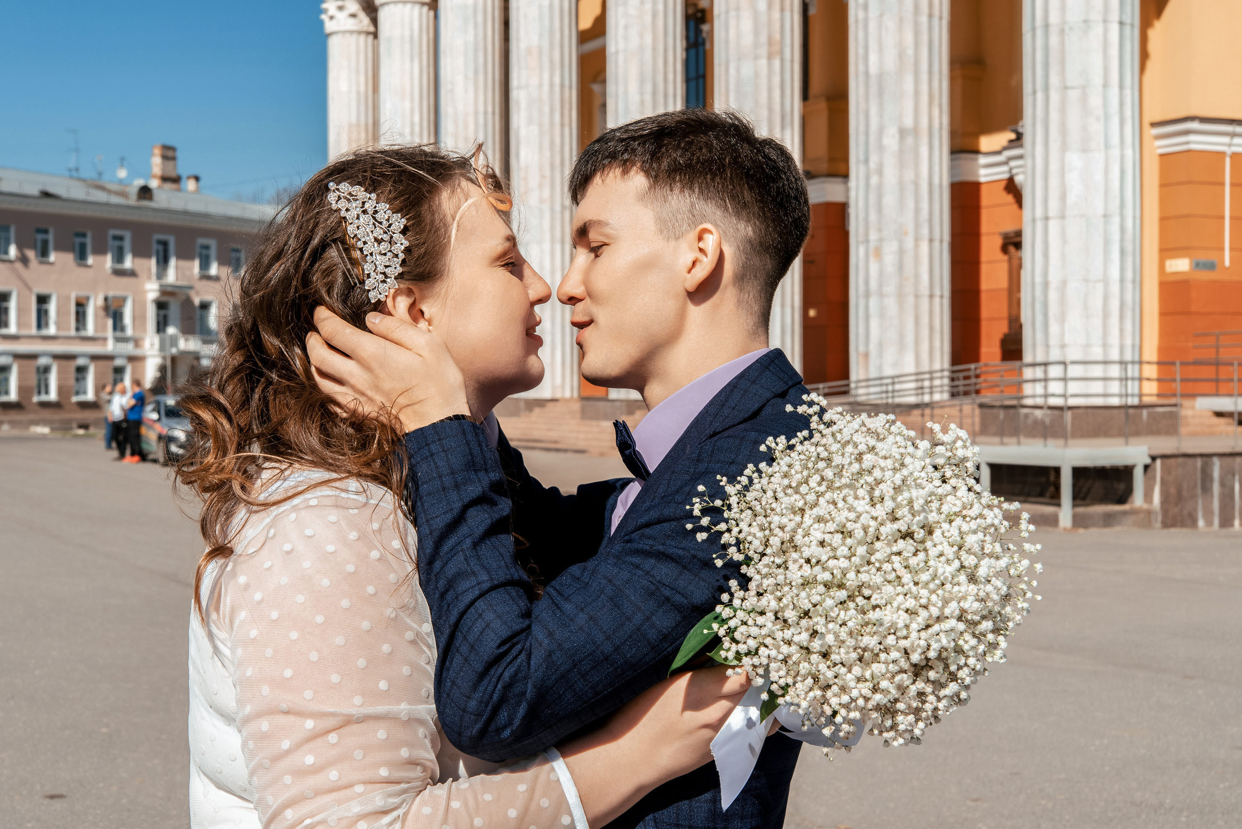 Свадьбы. Фотограф в Петрозаводске BellaDonna