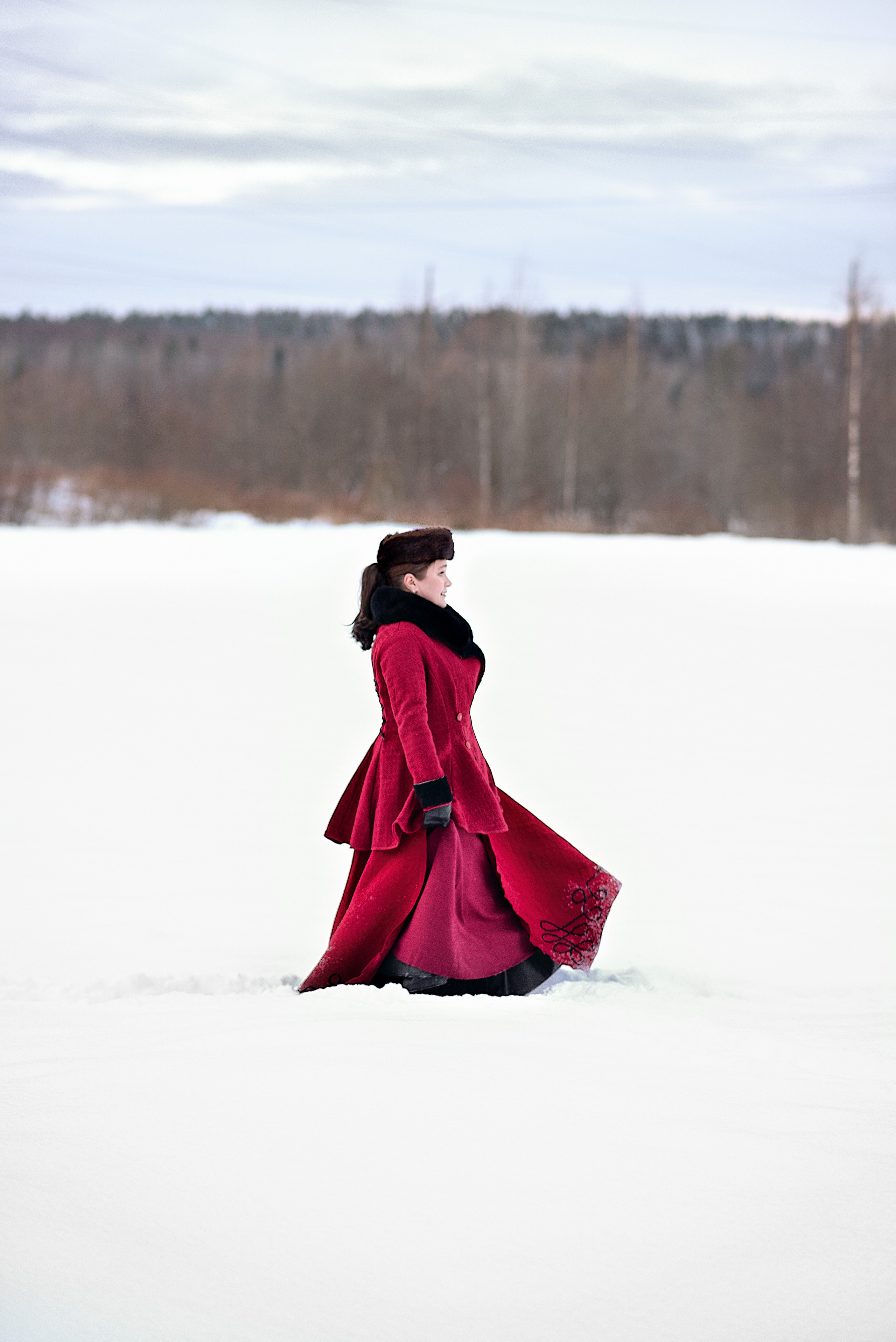 19 век. Фотограф в Петрозаводске BellaDonna