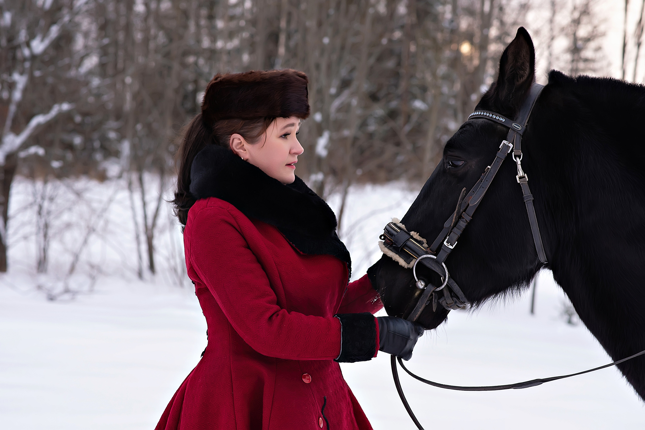 19 век. Фотограф в Петрозаводске BellaDonna