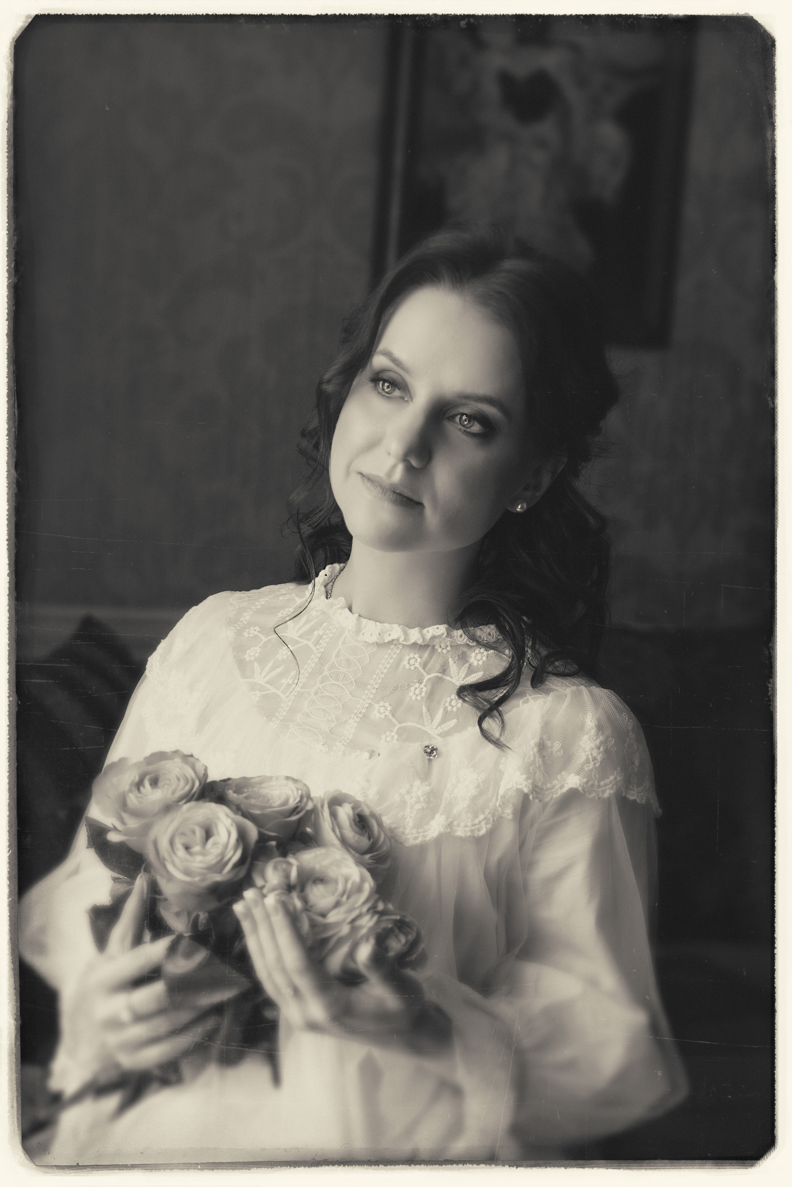 Аристократка. Фотограф в Петрозаводске BellaDonna