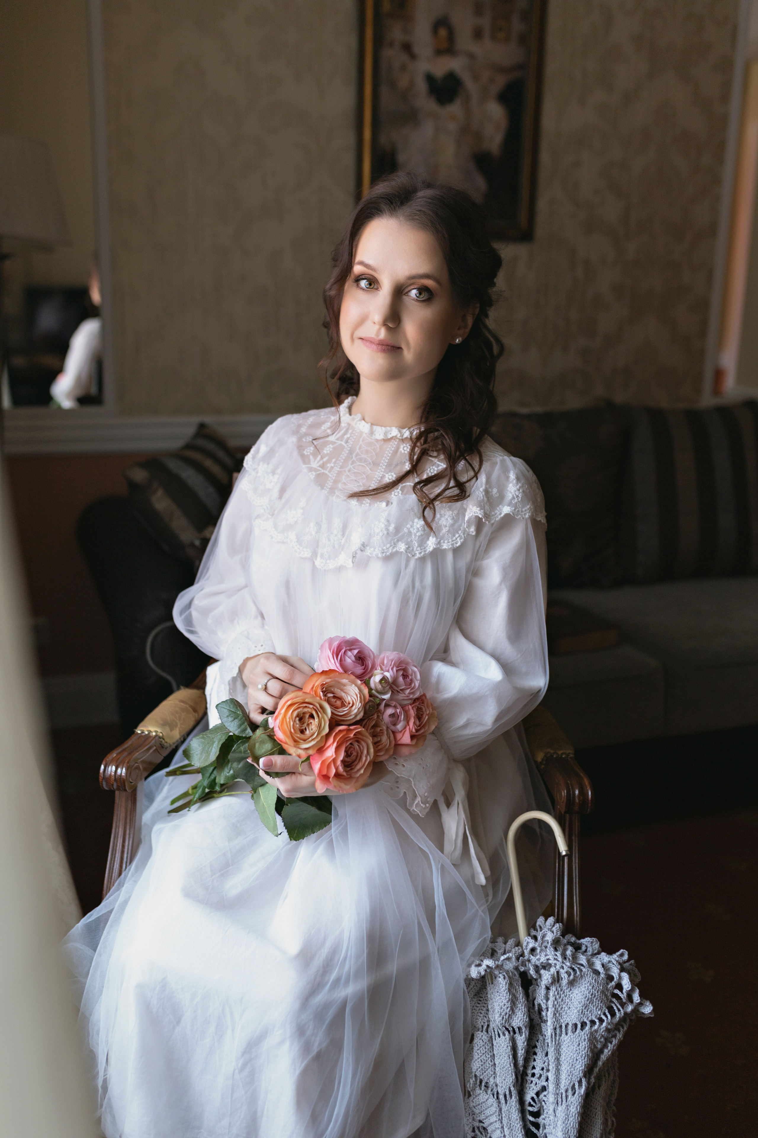 Аристократка. Фотограф в Петрозаводске BellaDonna