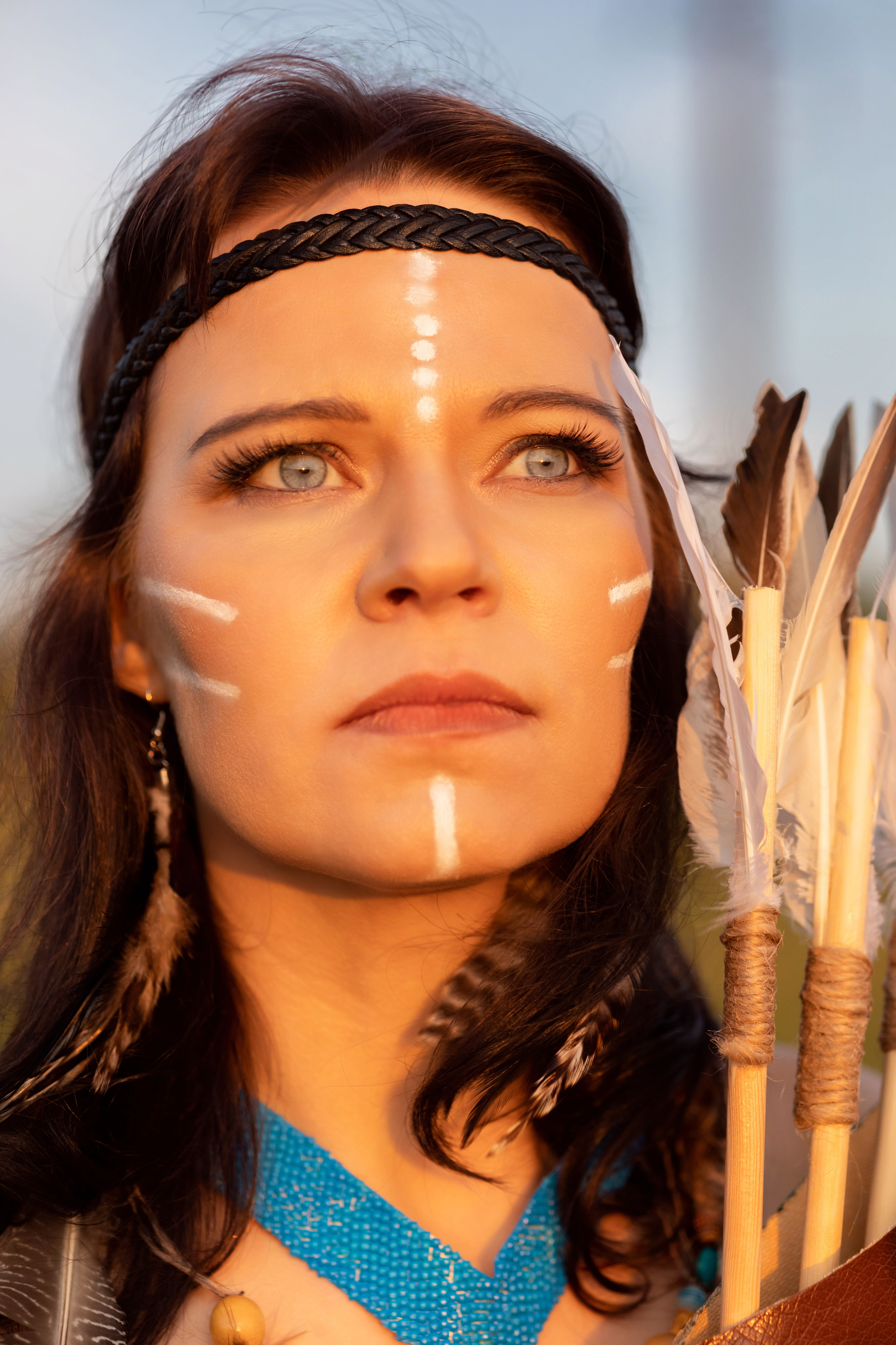 Покахонтас. Фотограф в Петрозаводске BellaDonna