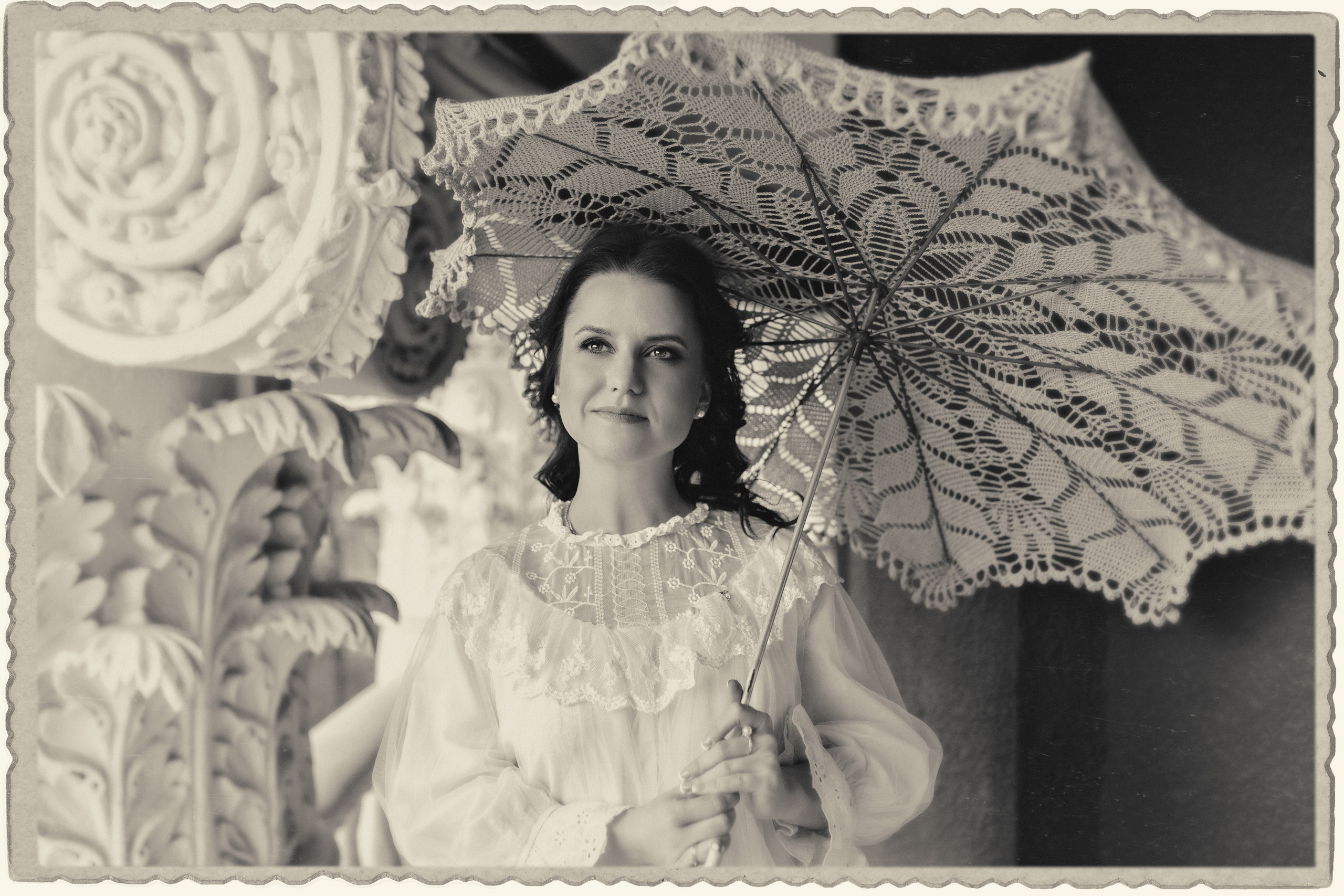 Аристократка. Фотограф в Петрозаводске BellaDonna