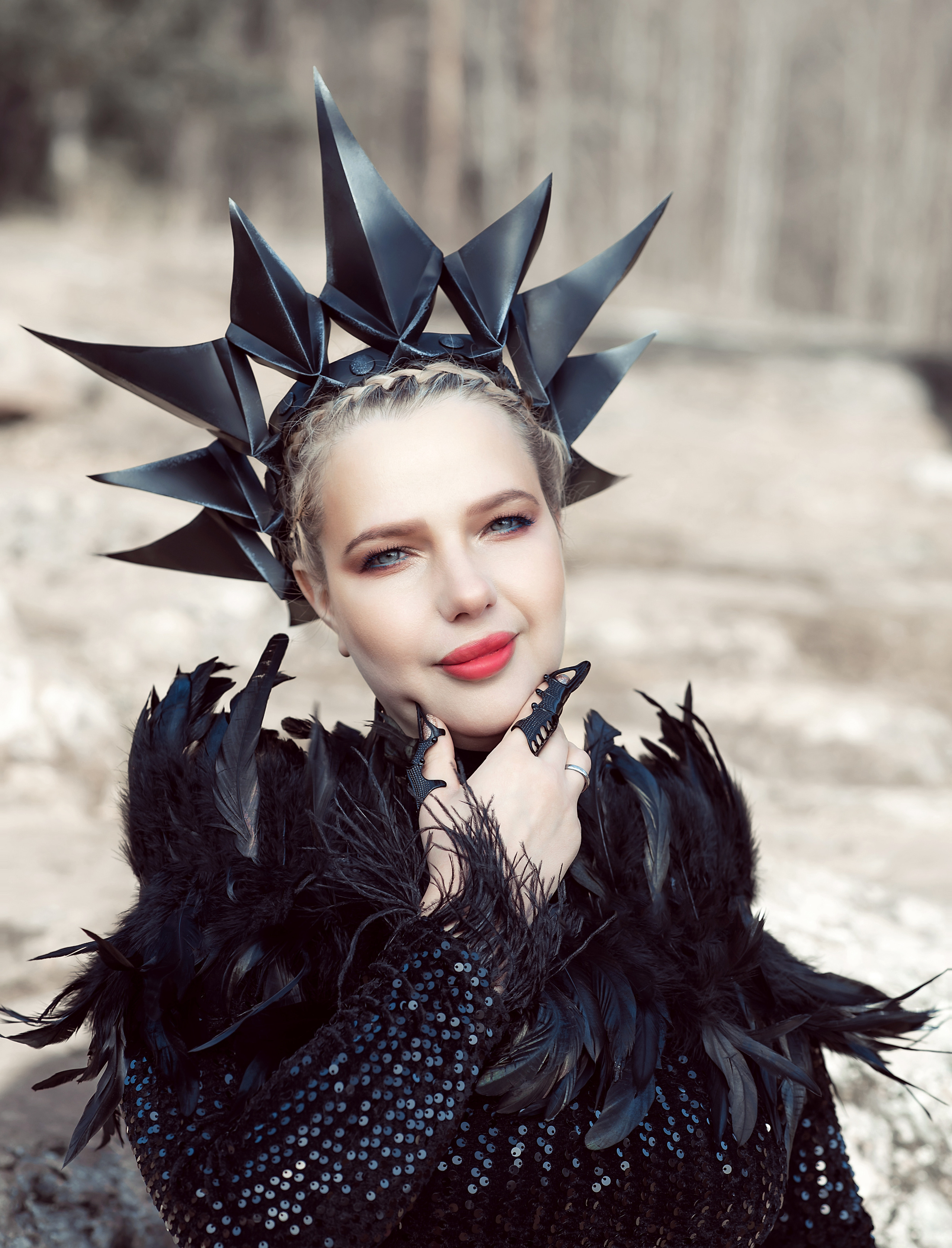 Дейнерис Матерь Драконов. Фотограф в Петрозаводске BellaDonna