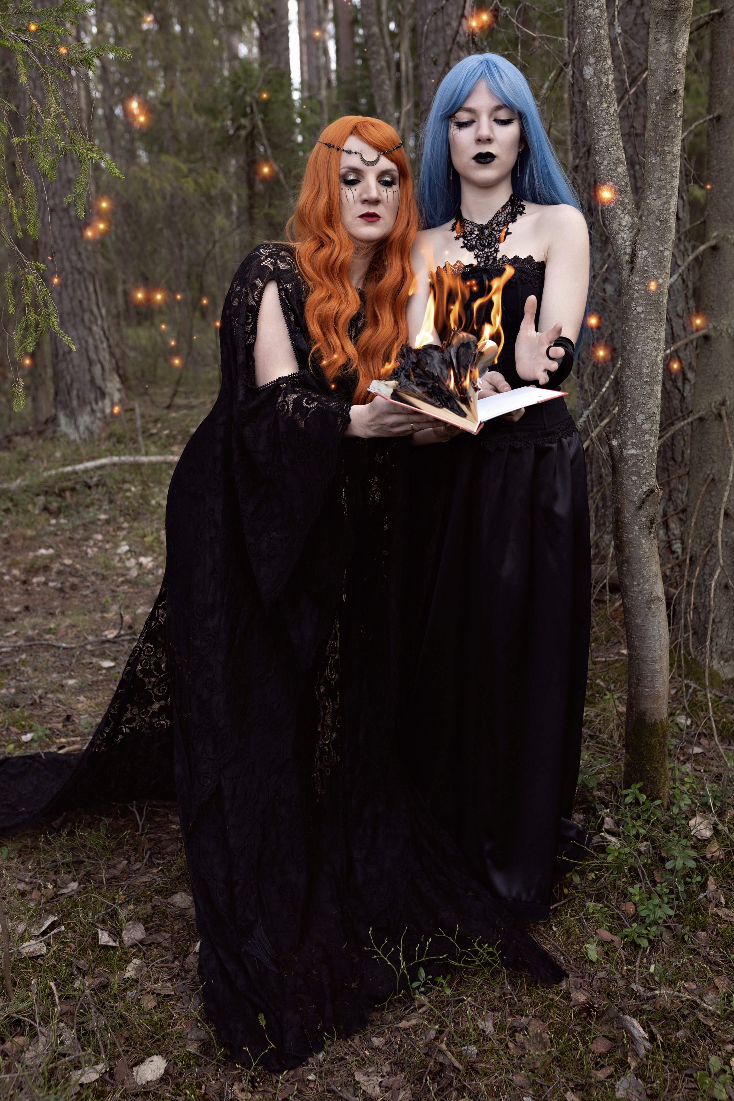 Шабаш. Фотограф в Петрозаводске BellaDonna