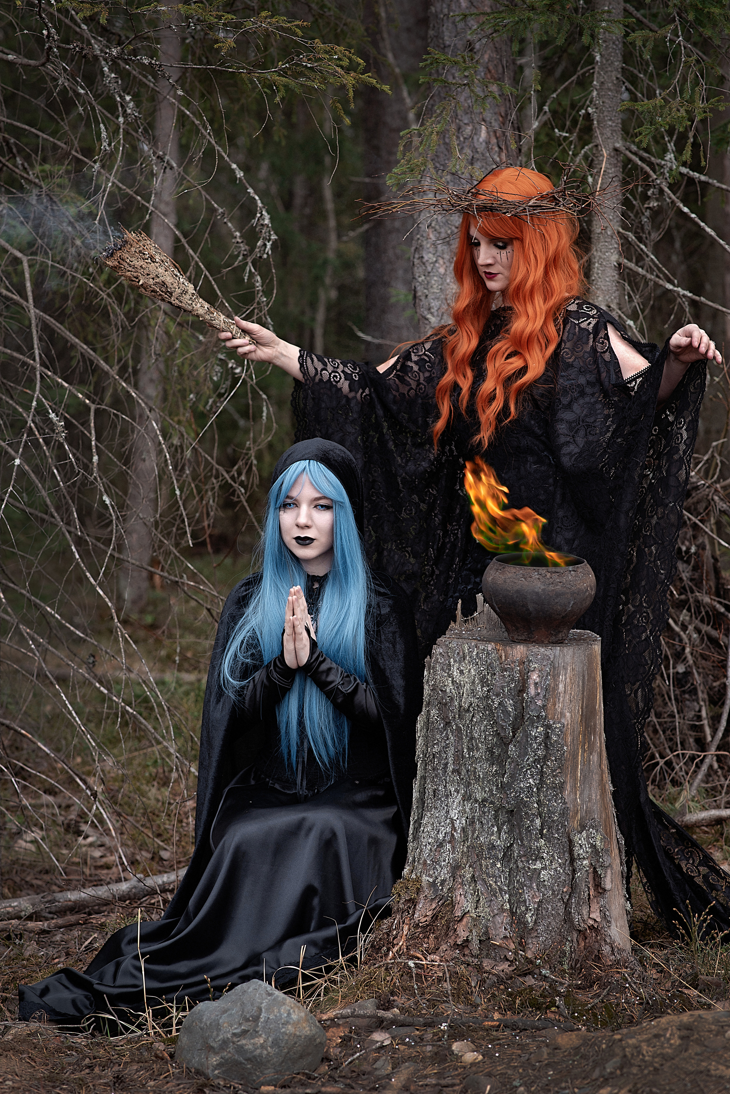 Шабаш. Фотограф в Петрозаводске BellaDonna