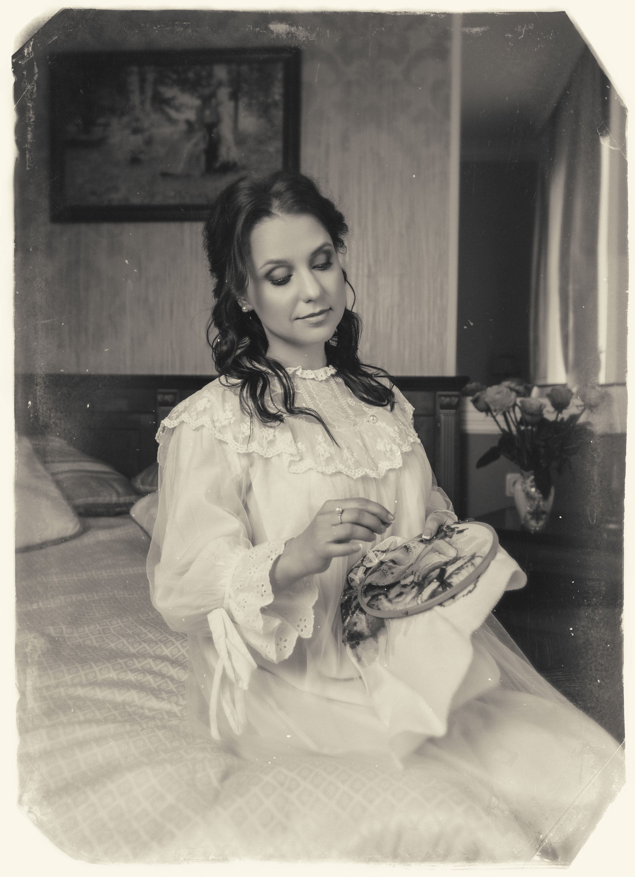 Аристократка. Фотограф в Петрозаводске BellaDonna