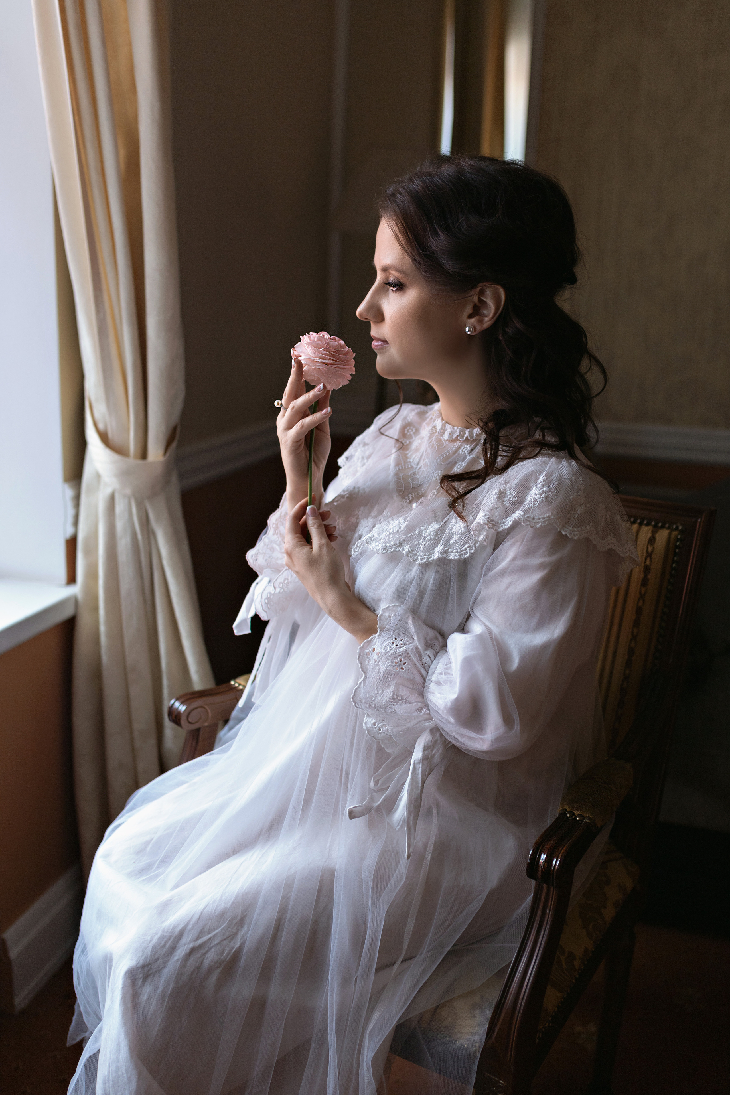 Аристократка. Фотограф в Петрозаводске BellaDonna