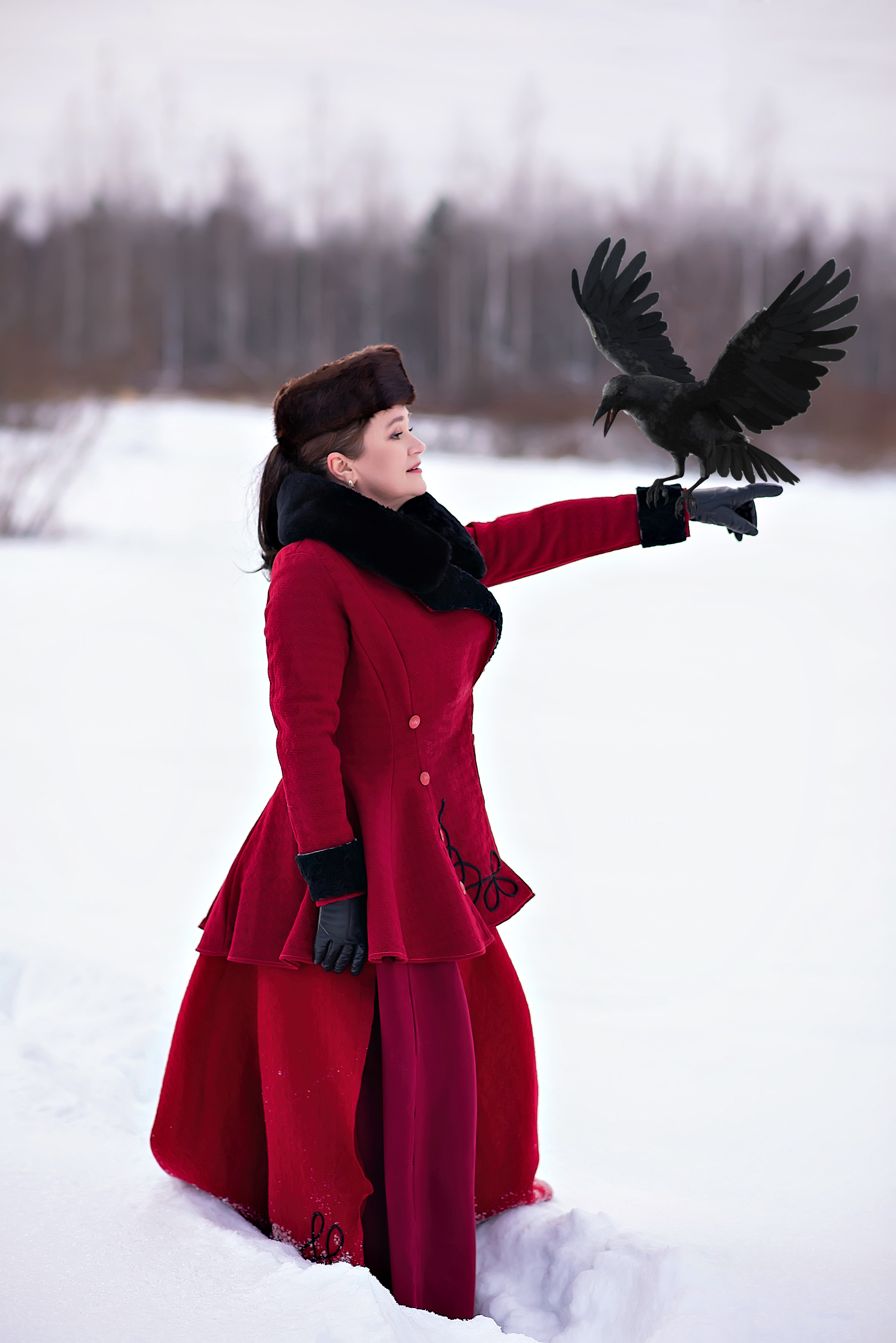 19 век. Фотограф в Петрозаводске BellaDonna